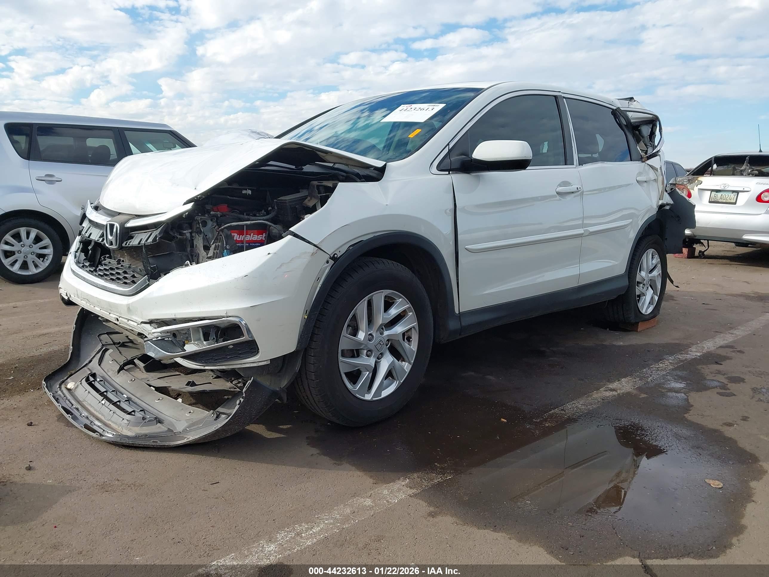 HONDA CR-V image 2