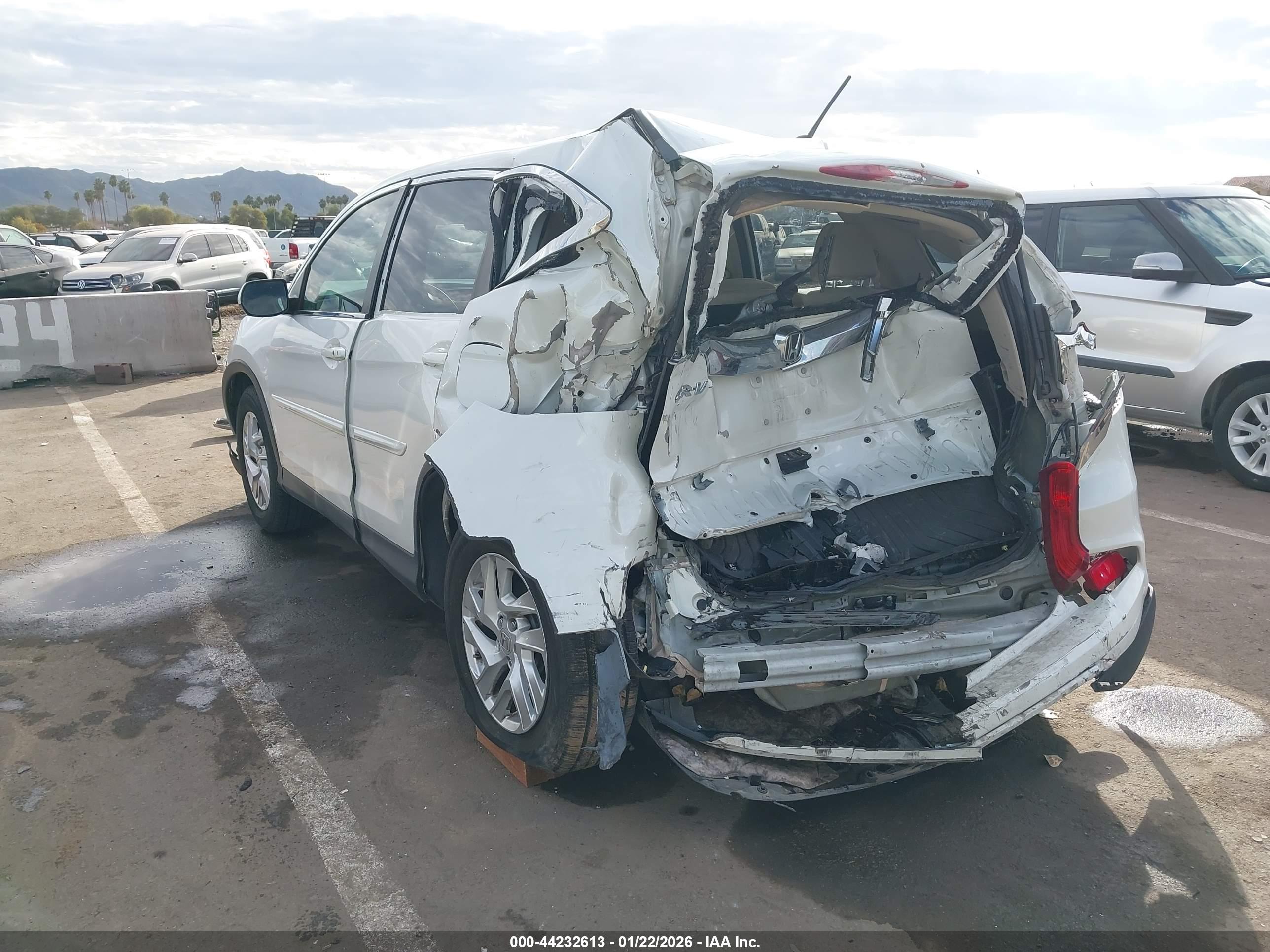 HONDA CR-V image 6