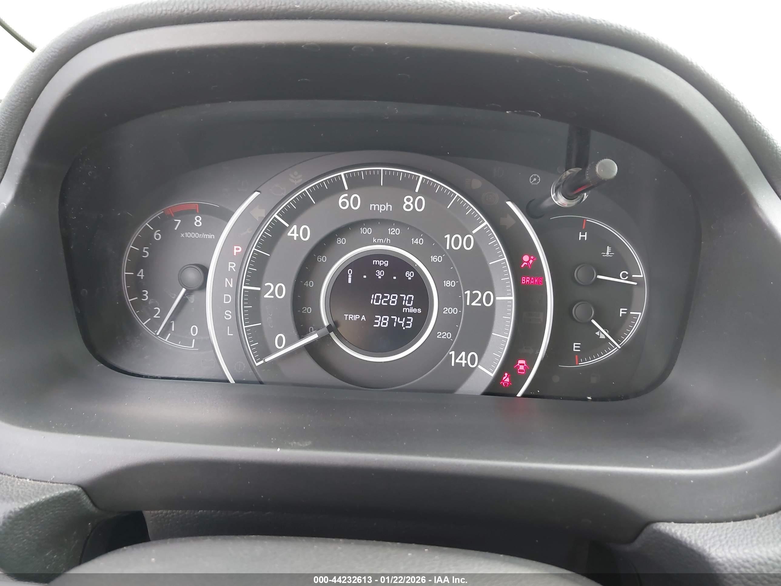 HONDA CR-V image 7