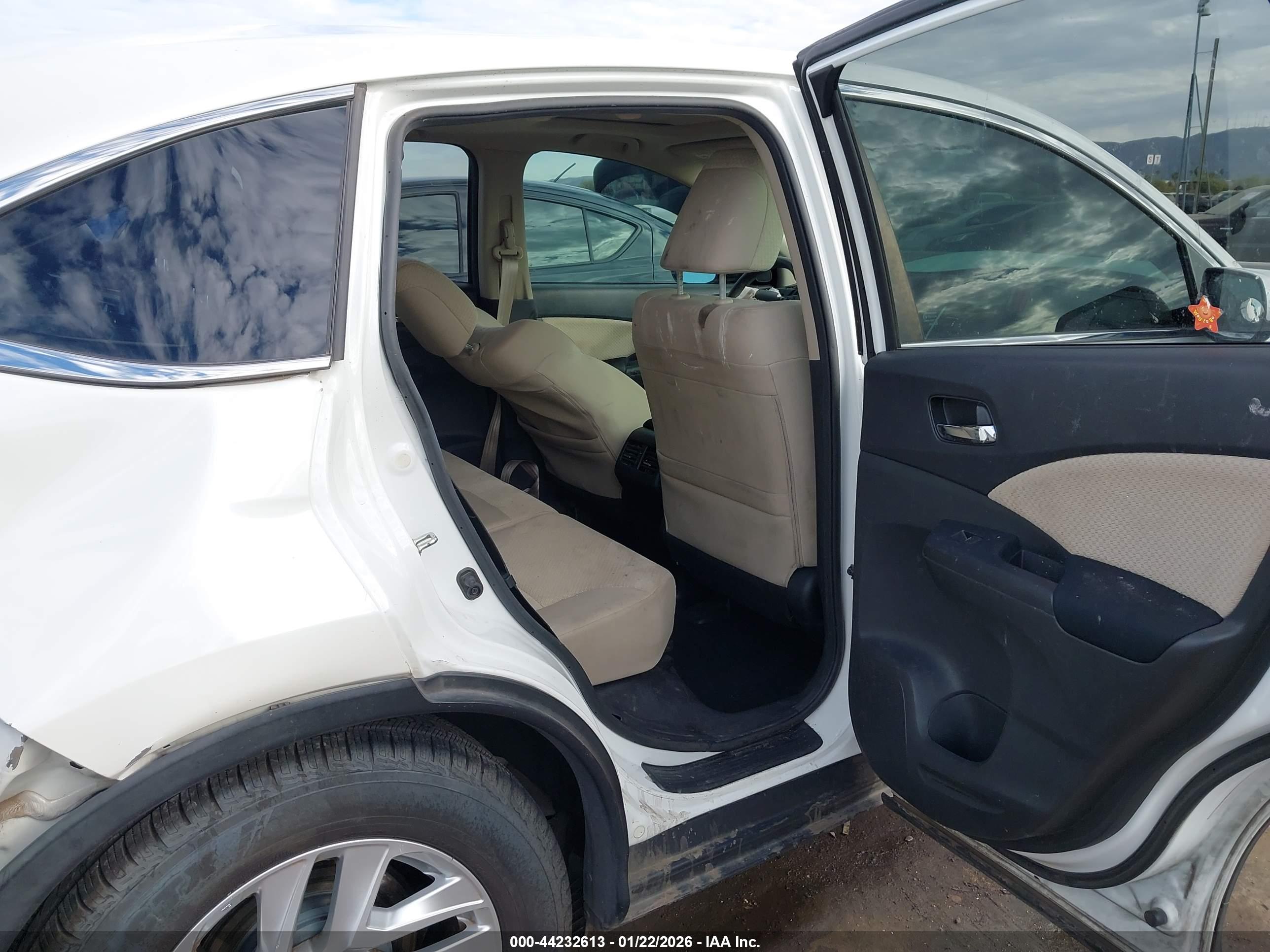 HONDA CR-V image 8