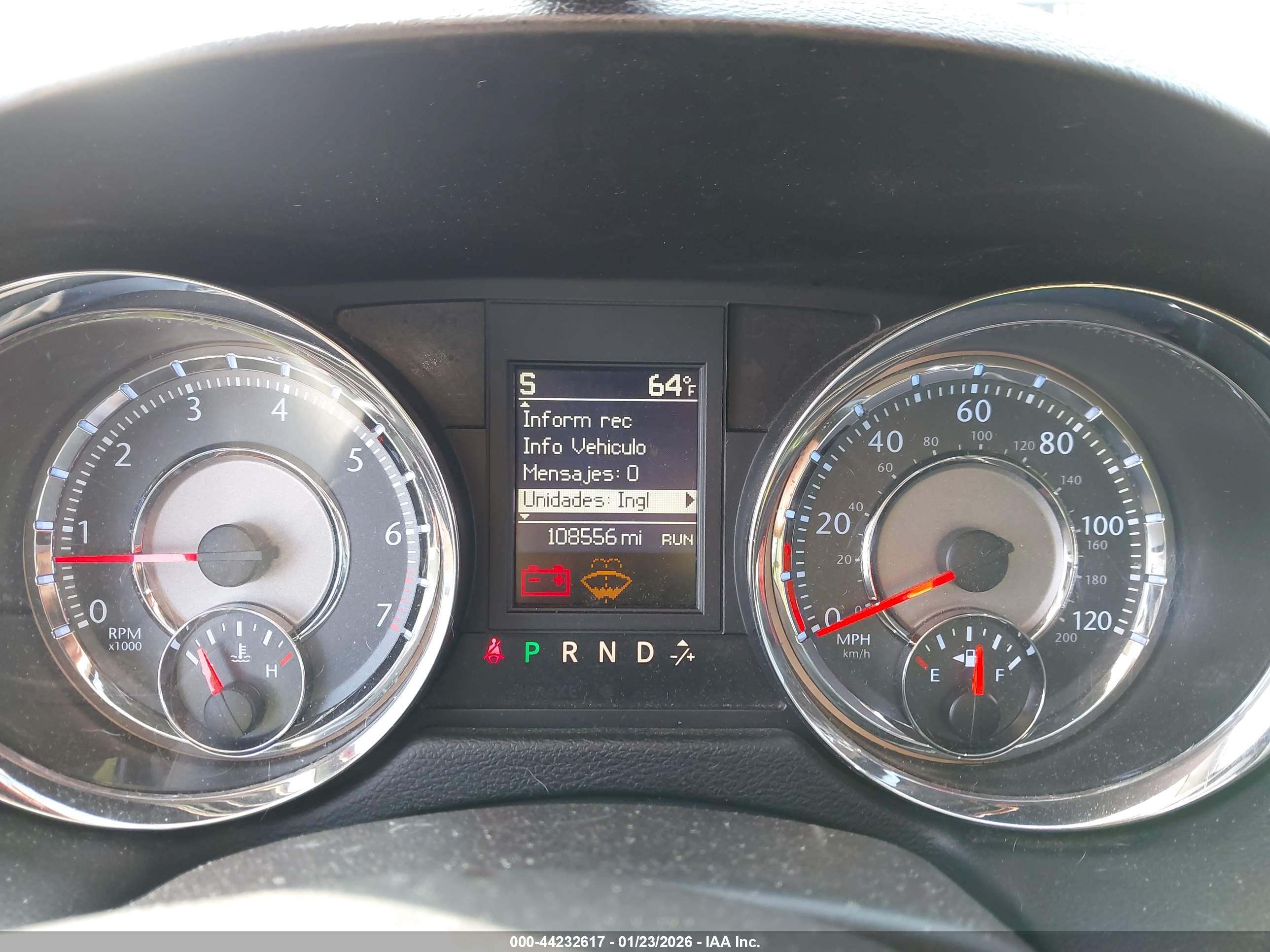 CHRYSLER TOWN image 7