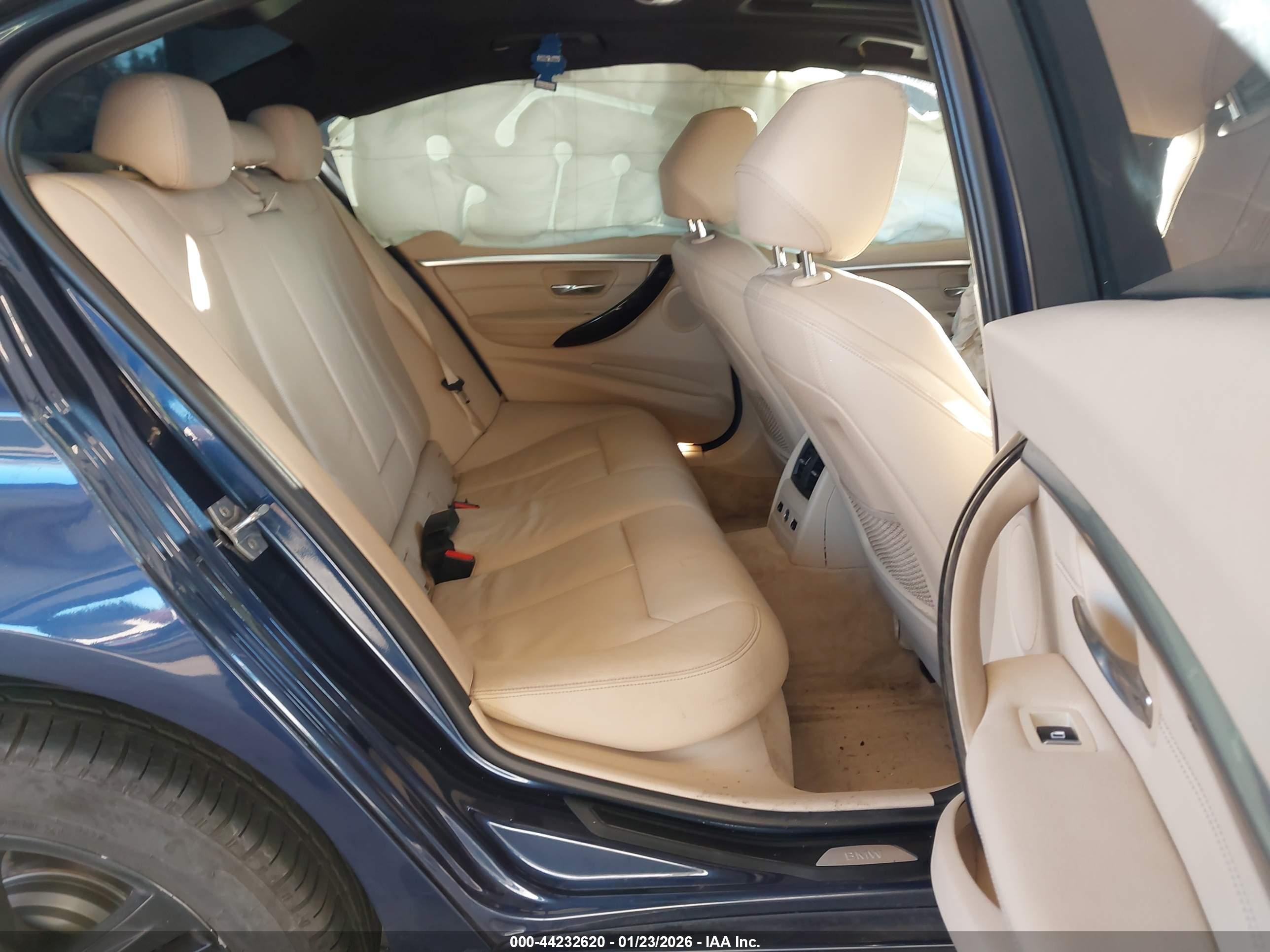 BMW 328I image 8