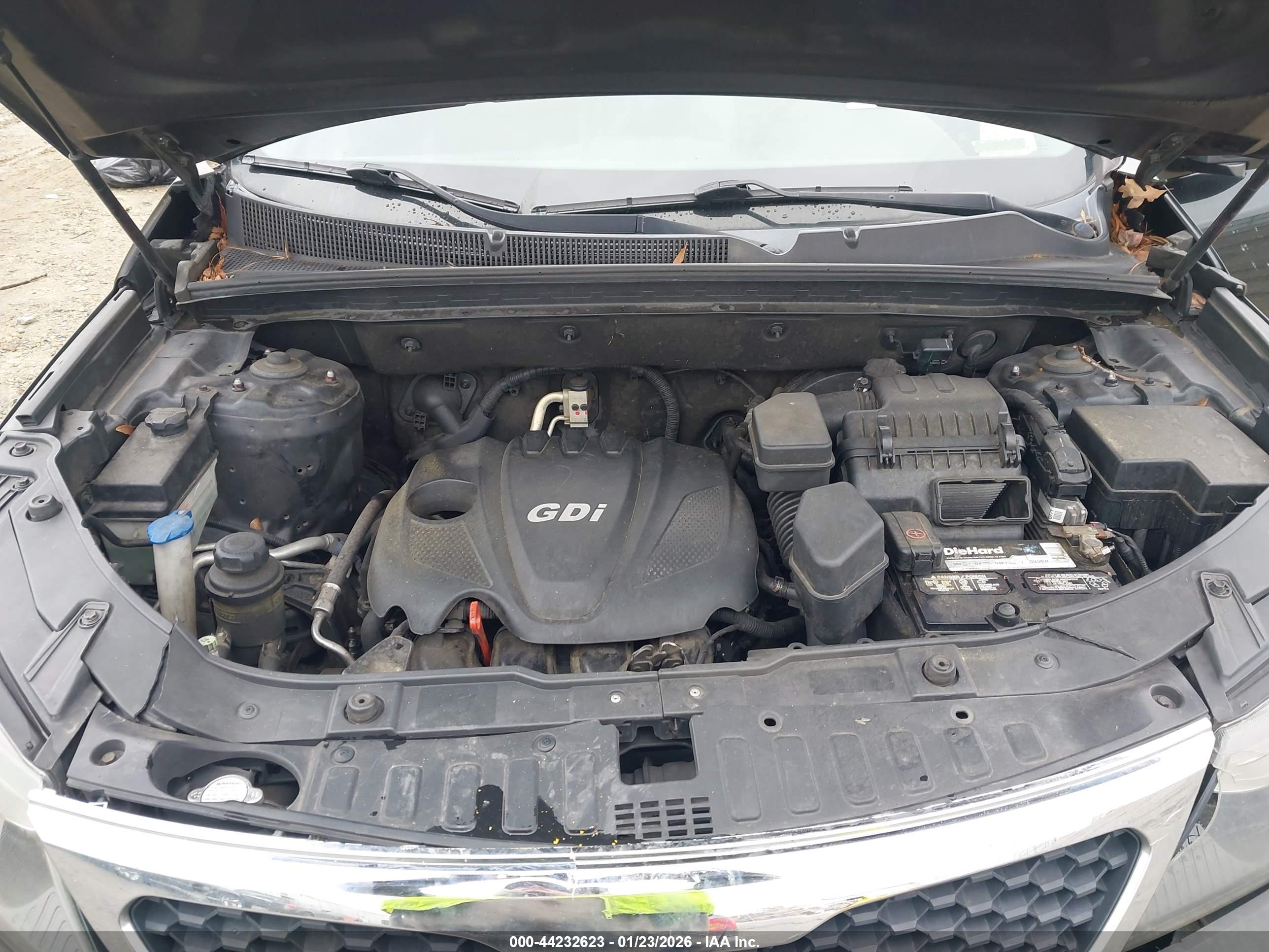 KIA SORENTO image 10