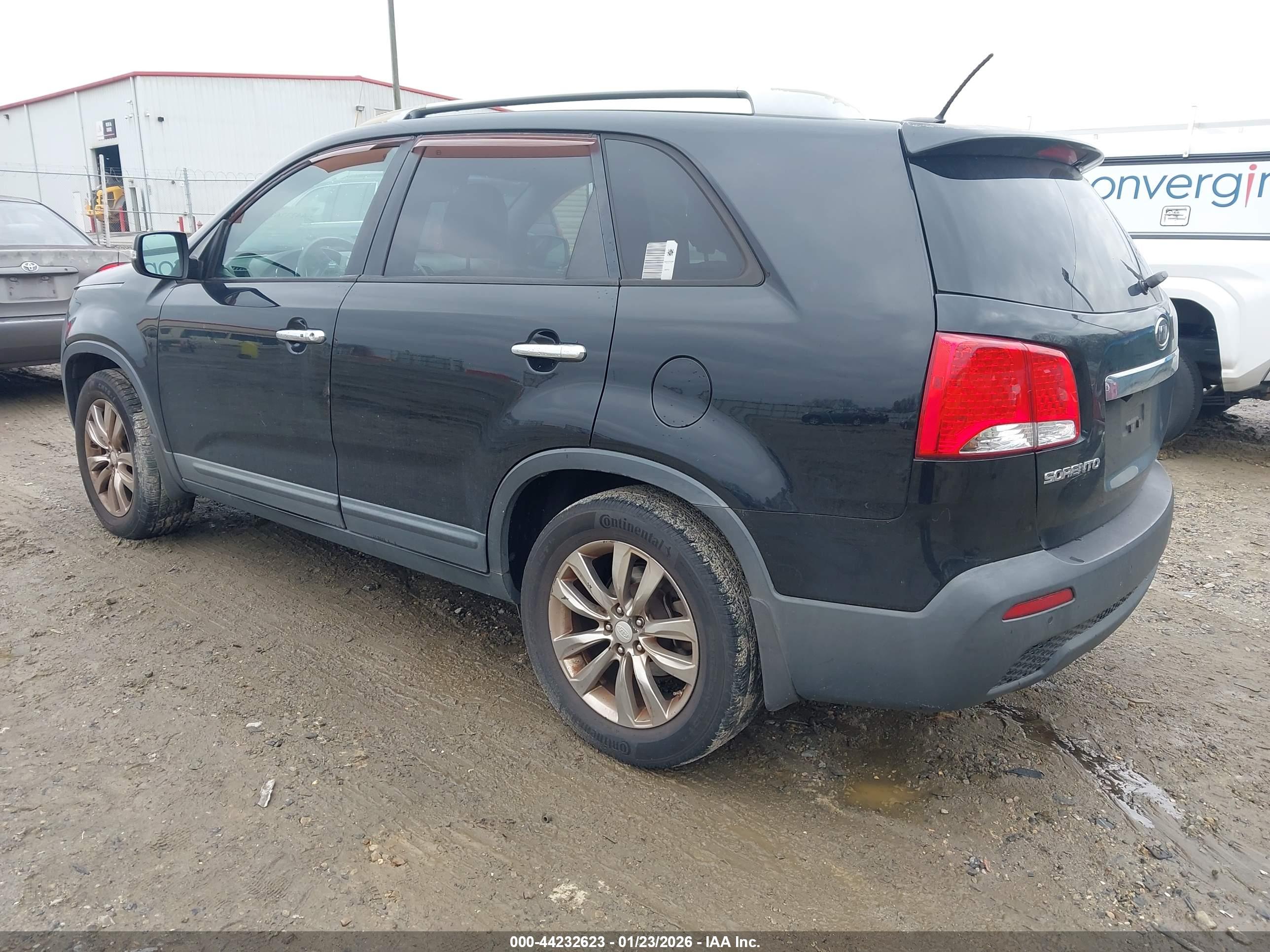 KIA SORENTO image 3