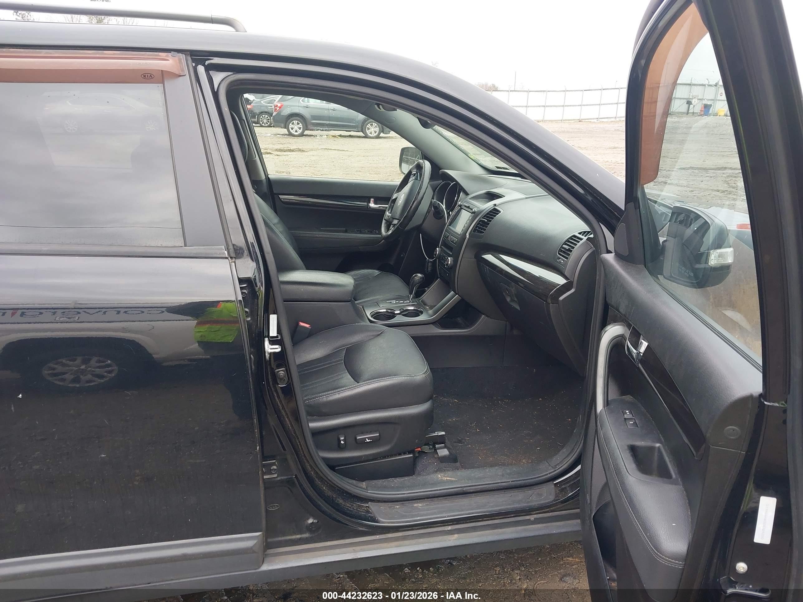 KIA SORENTO image 5