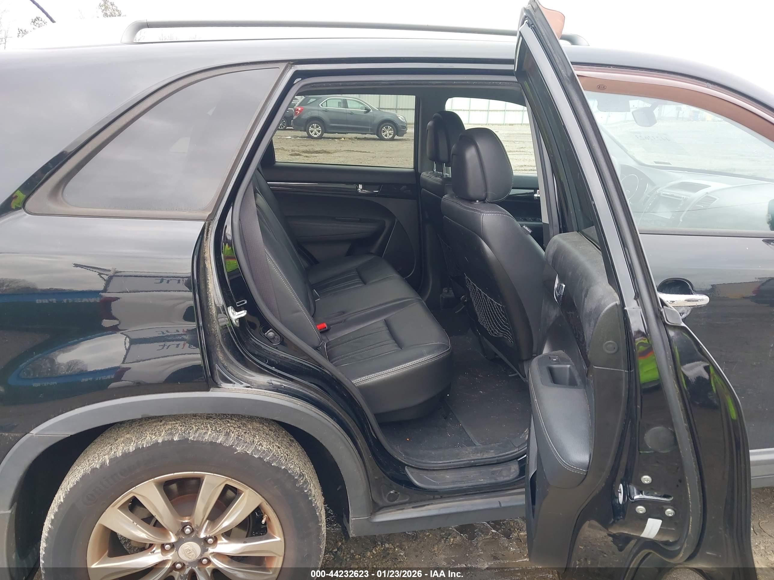 KIA SORENTO image 8