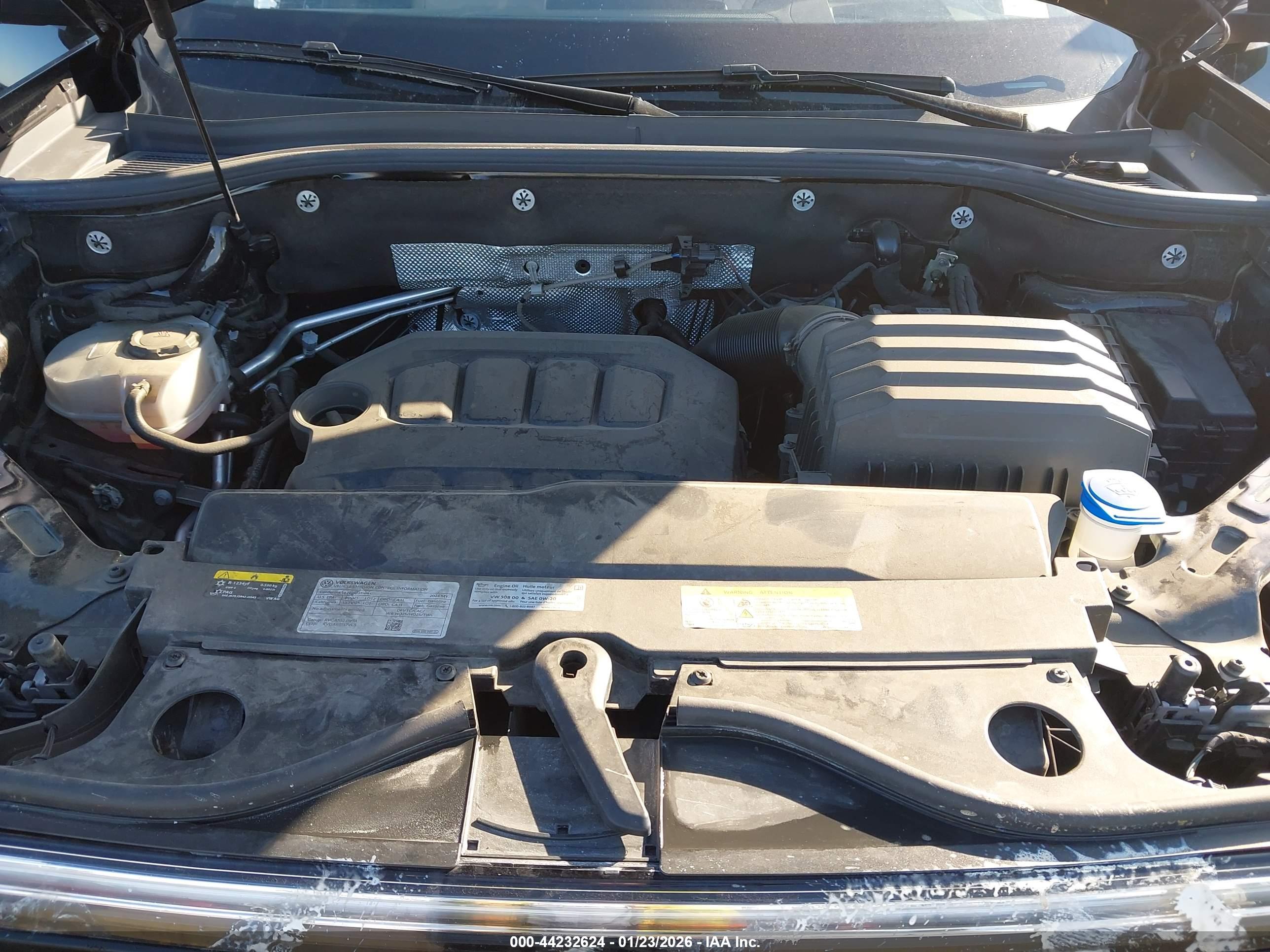 VOLKSWAGEN ATLAS image 10