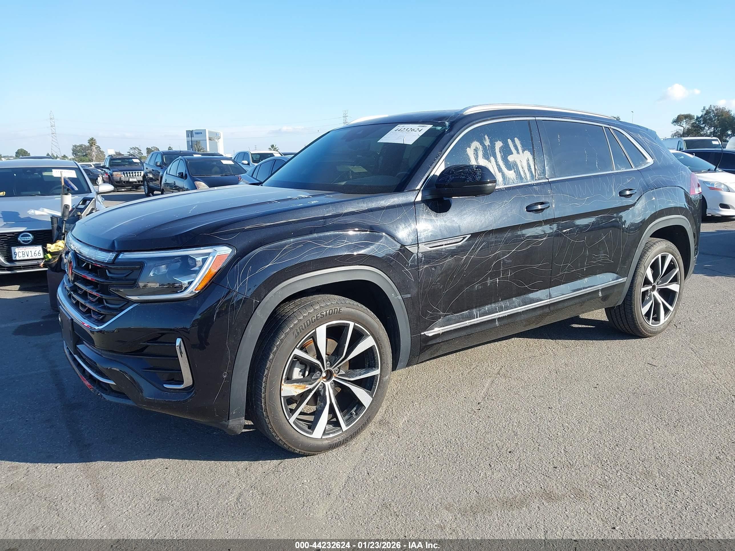 VOLKSWAGEN ATLAS image 2