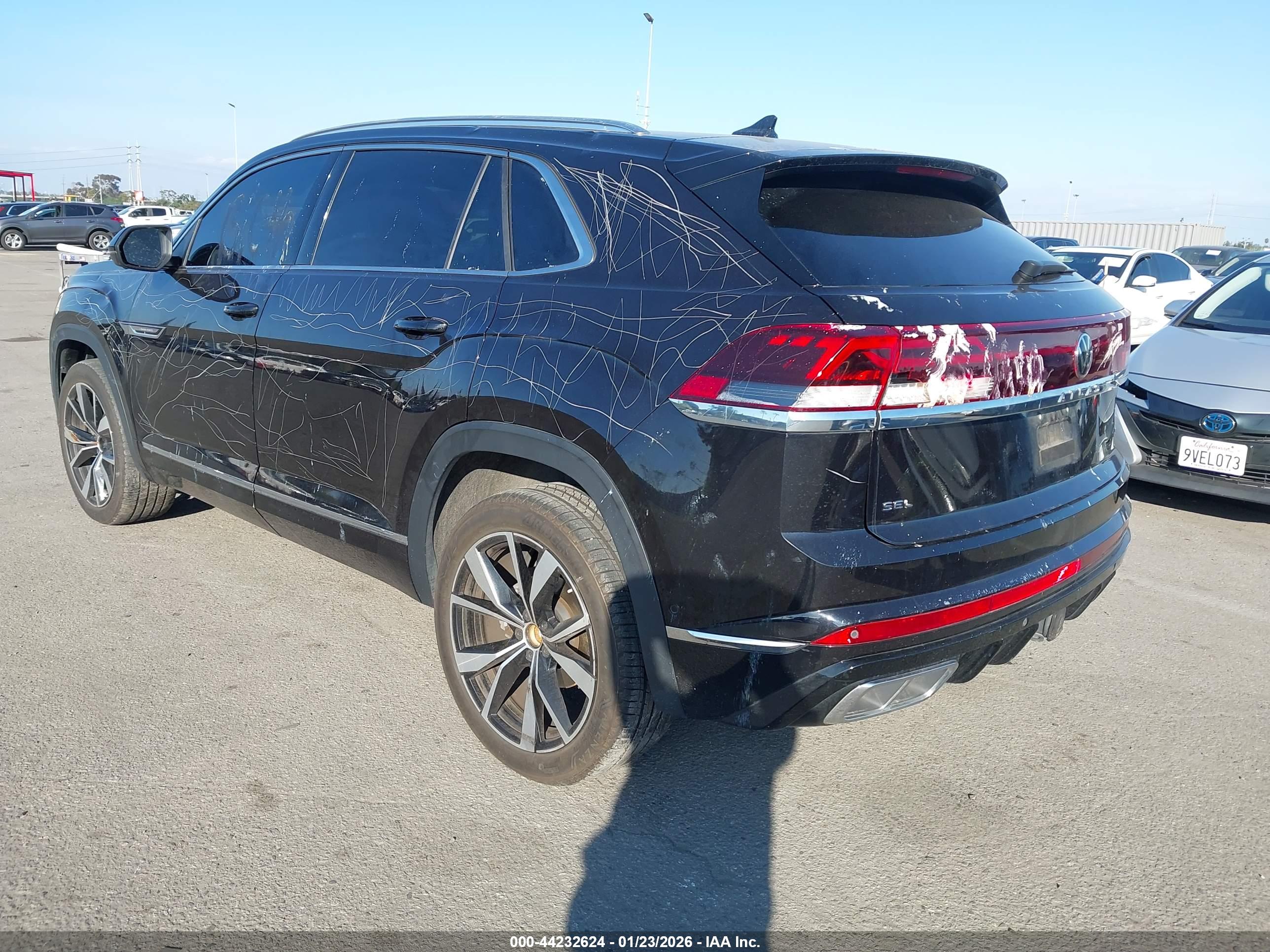 VOLKSWAGEN ATLAS image 3