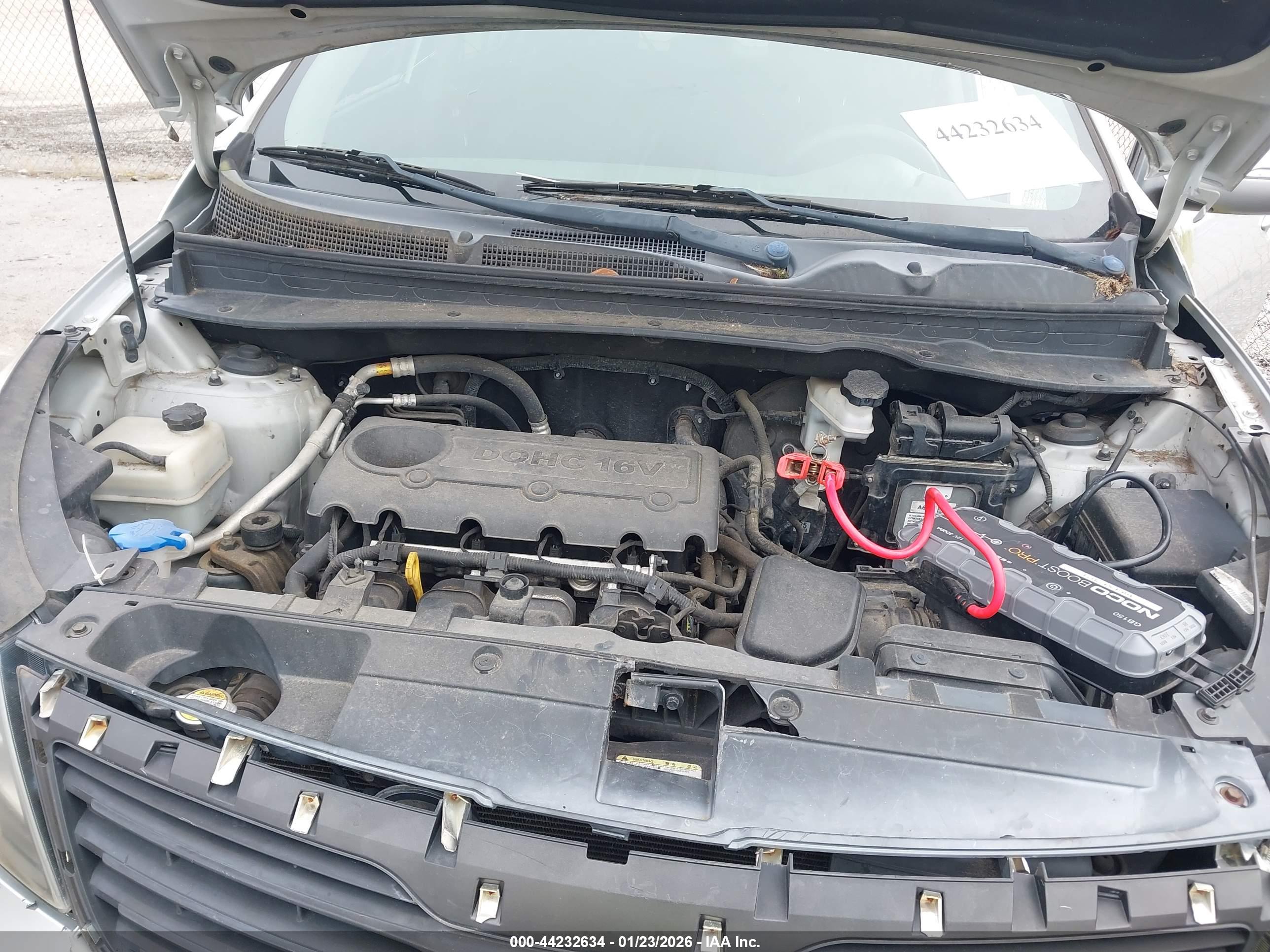 KIA SPORTAGE image 10