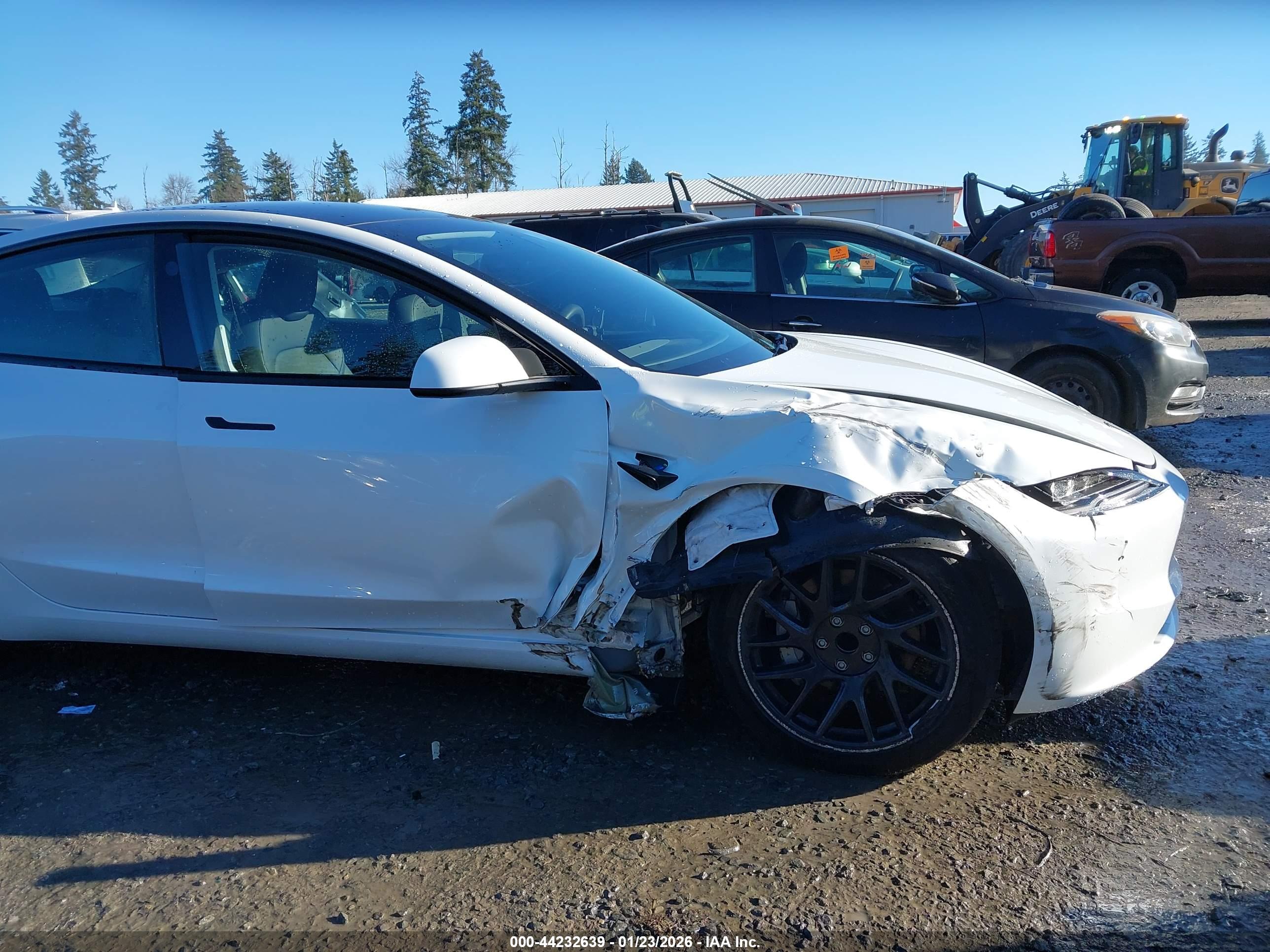 TESLA MODEL image 6