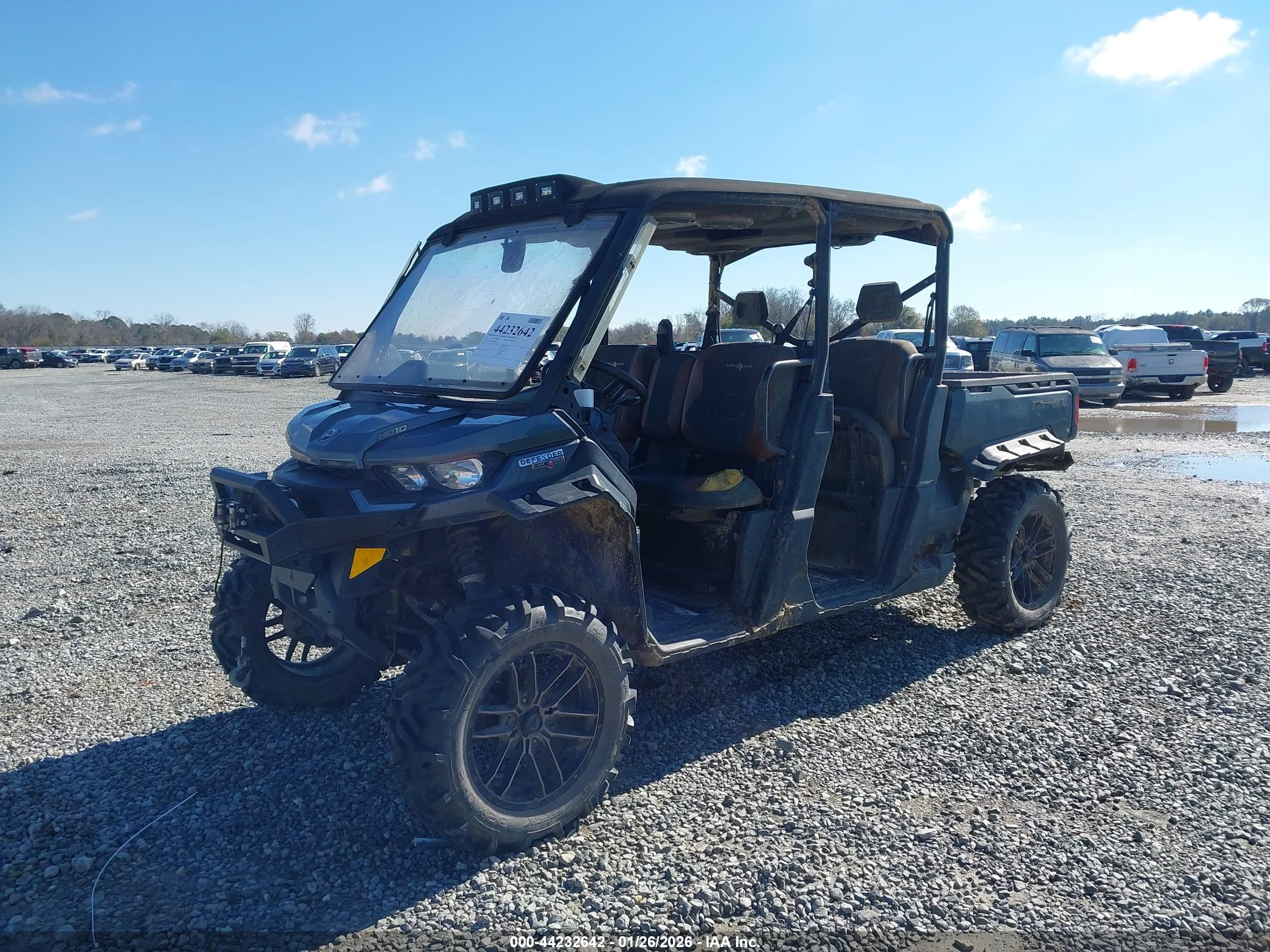 CAN-AM DEFENDER image 2