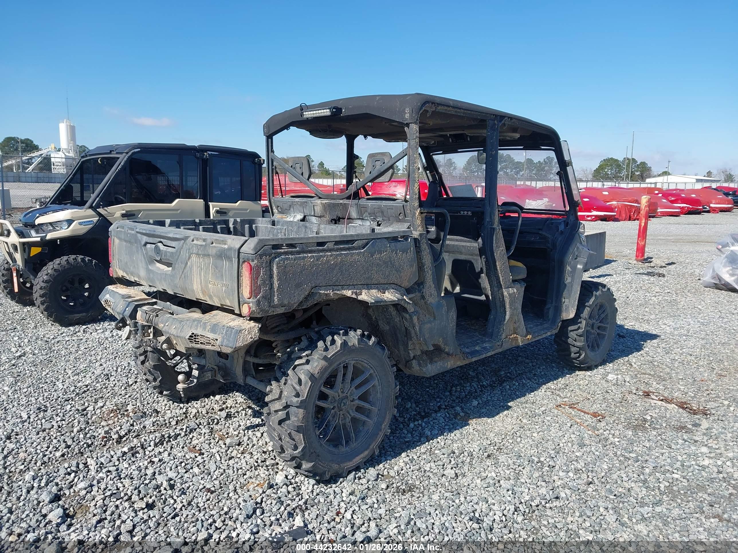 CAN-AM DEFENDER image 4