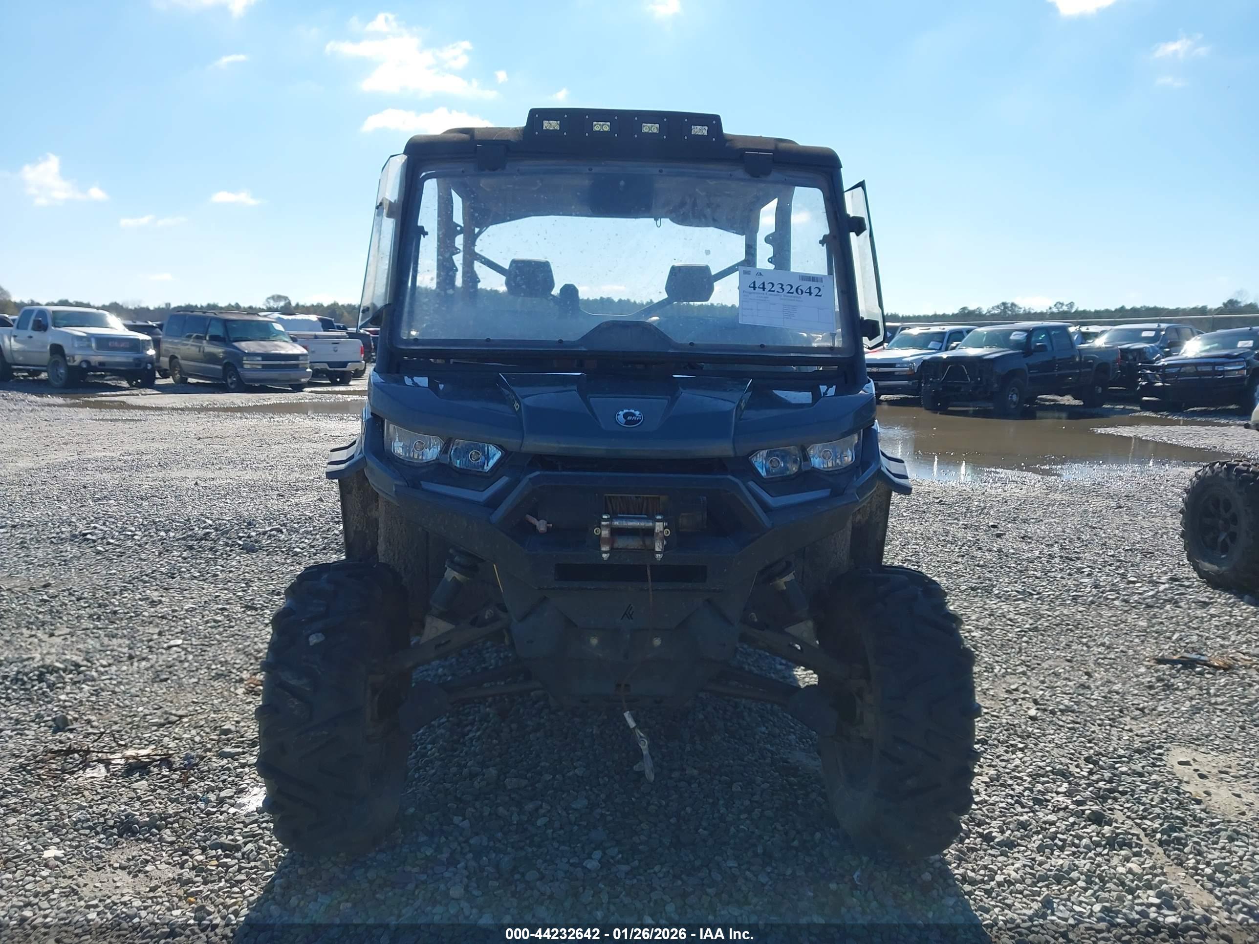 CAN-AM DEFENDER image 5