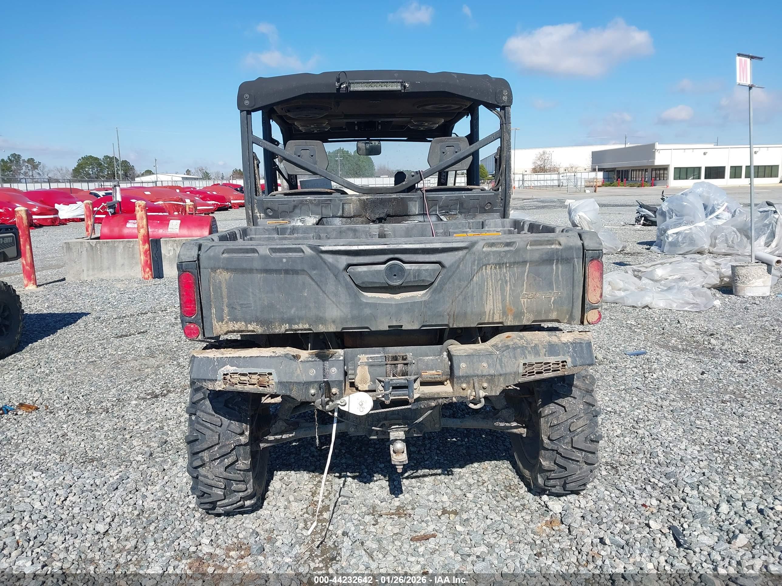 CAN-AM DEFENDER image 6