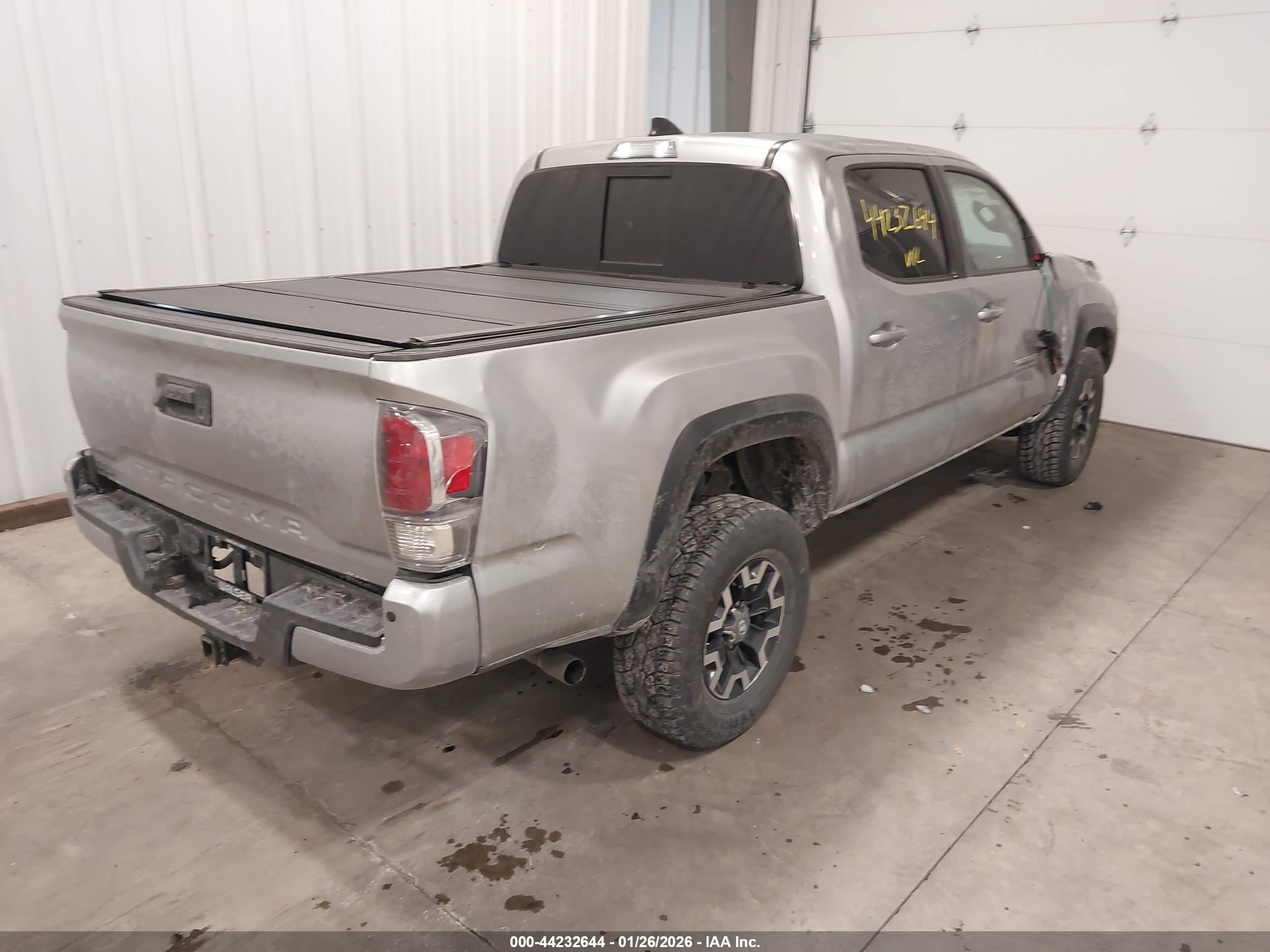 TOYOTA TACOMA image 4