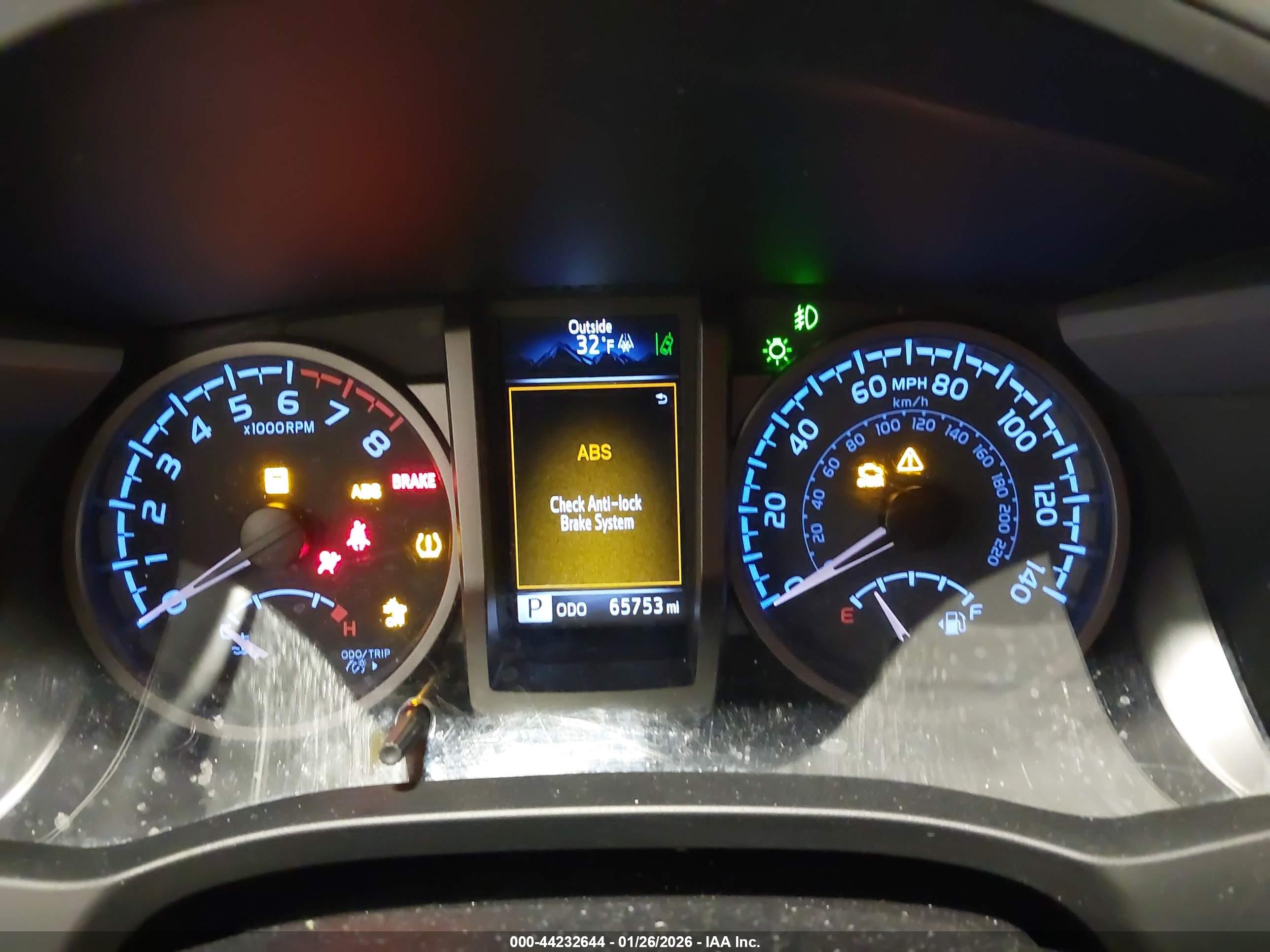 TOYOTA TACOMA image 7