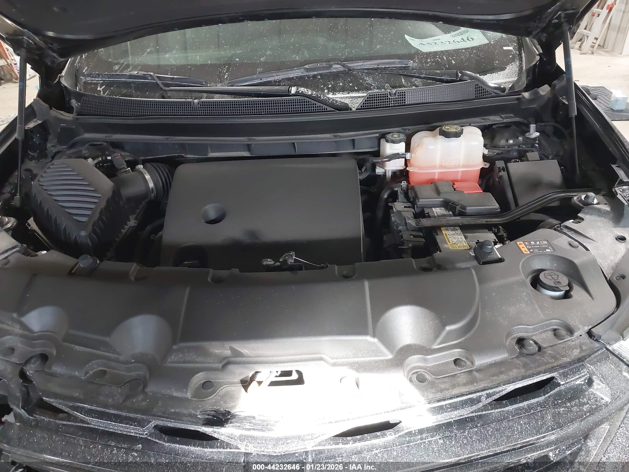 CHEVROLET TRAVERSE image 10