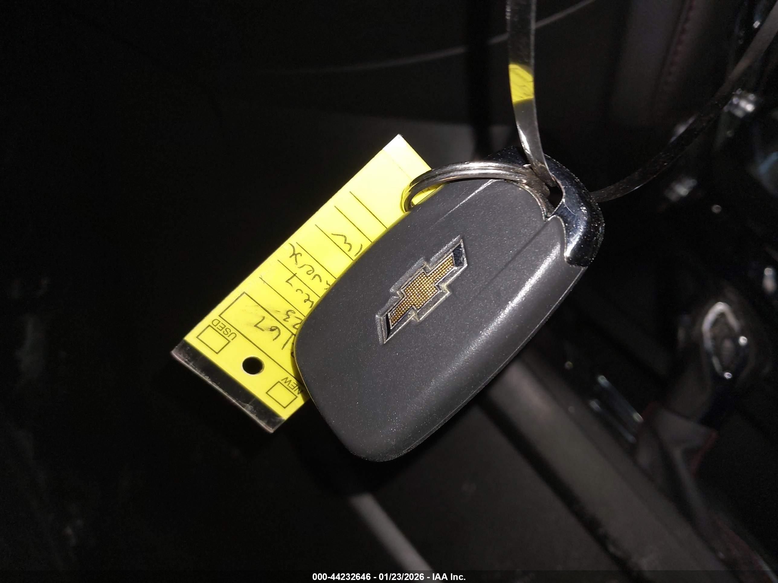 CHEVROLET TRAVERSE image 11