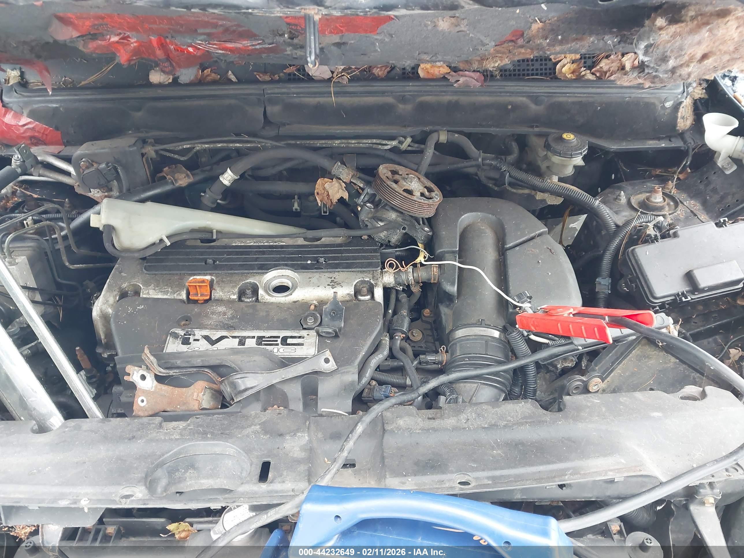 HONDA CR-V image 10