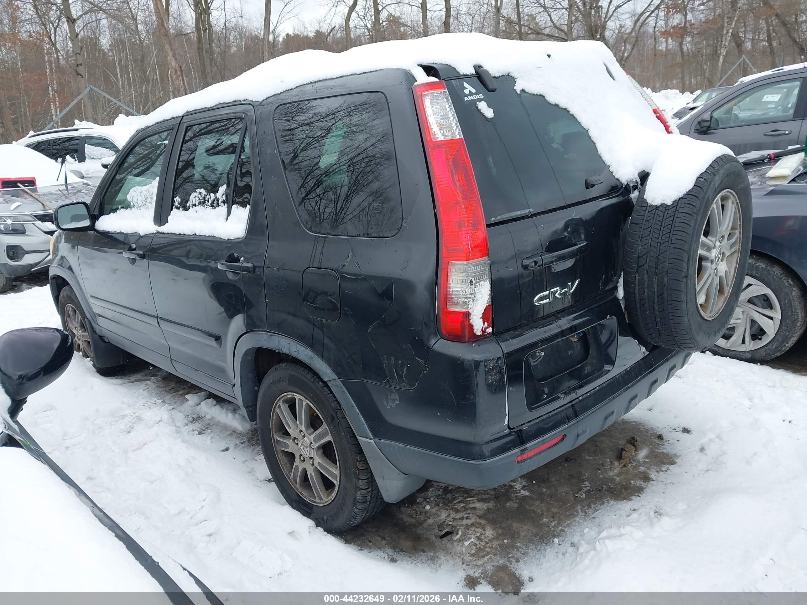 HONDA CR-V image 3