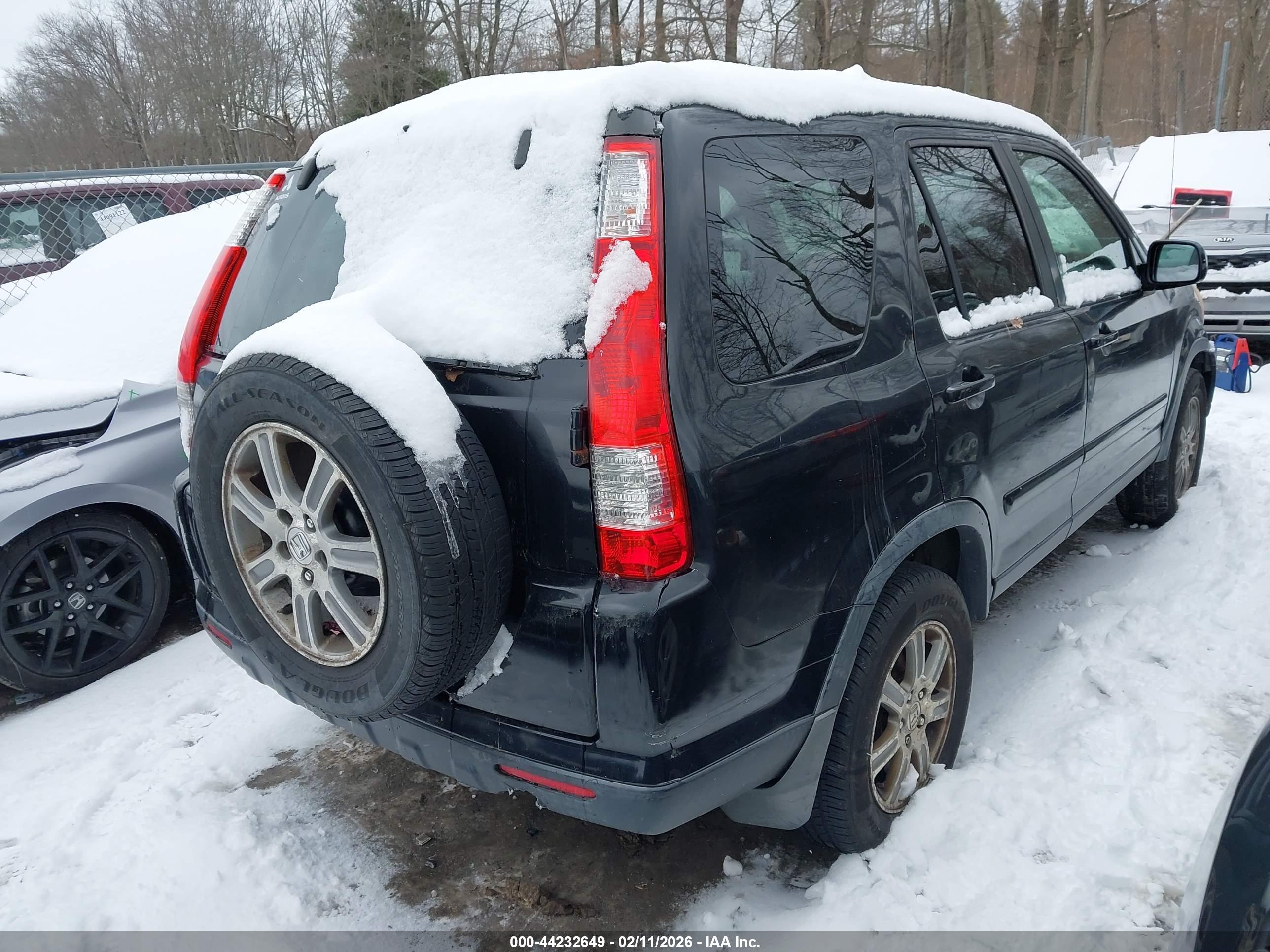 HONDA CR-V image 4