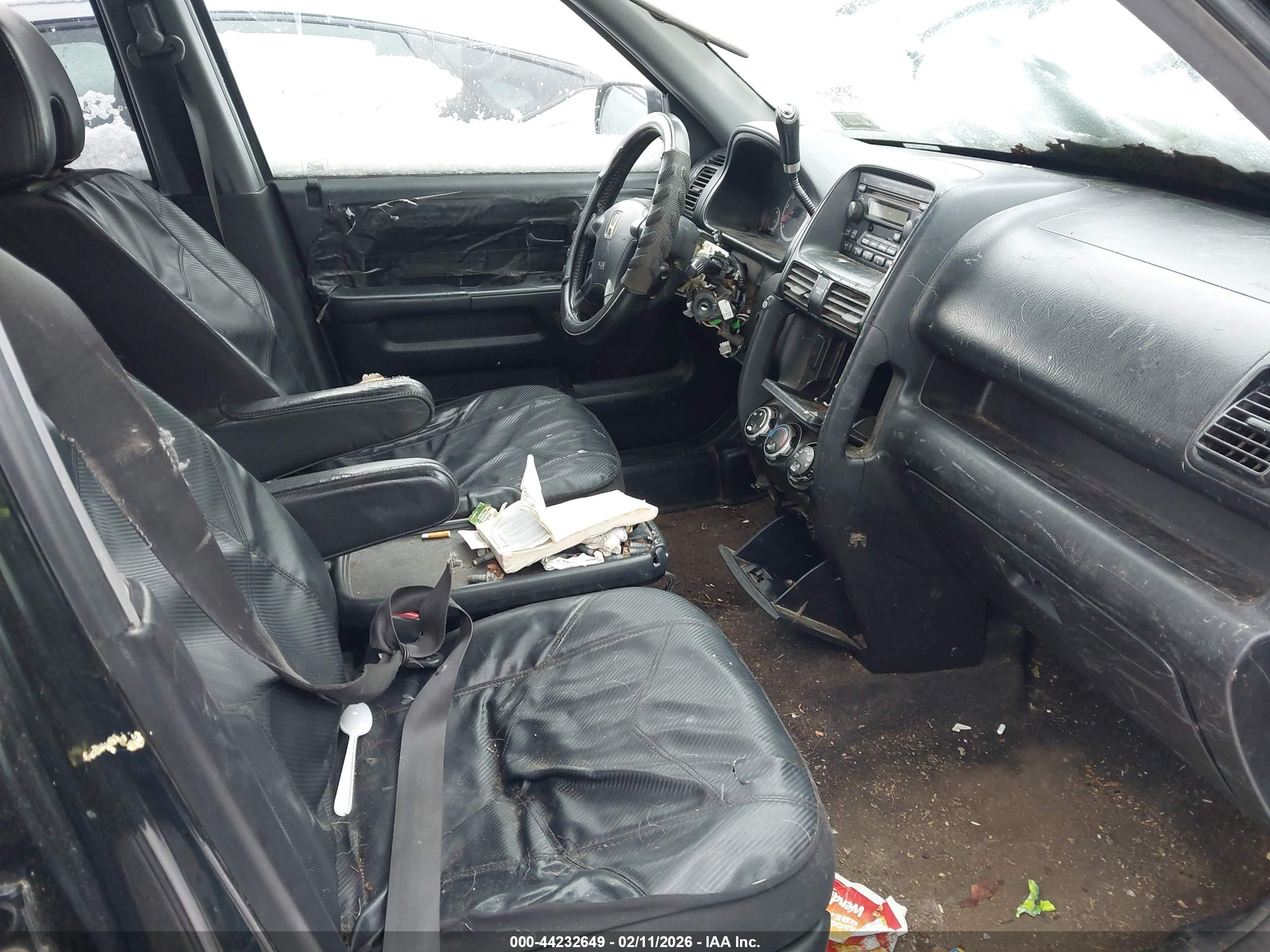 HONDA CR-V image 5
