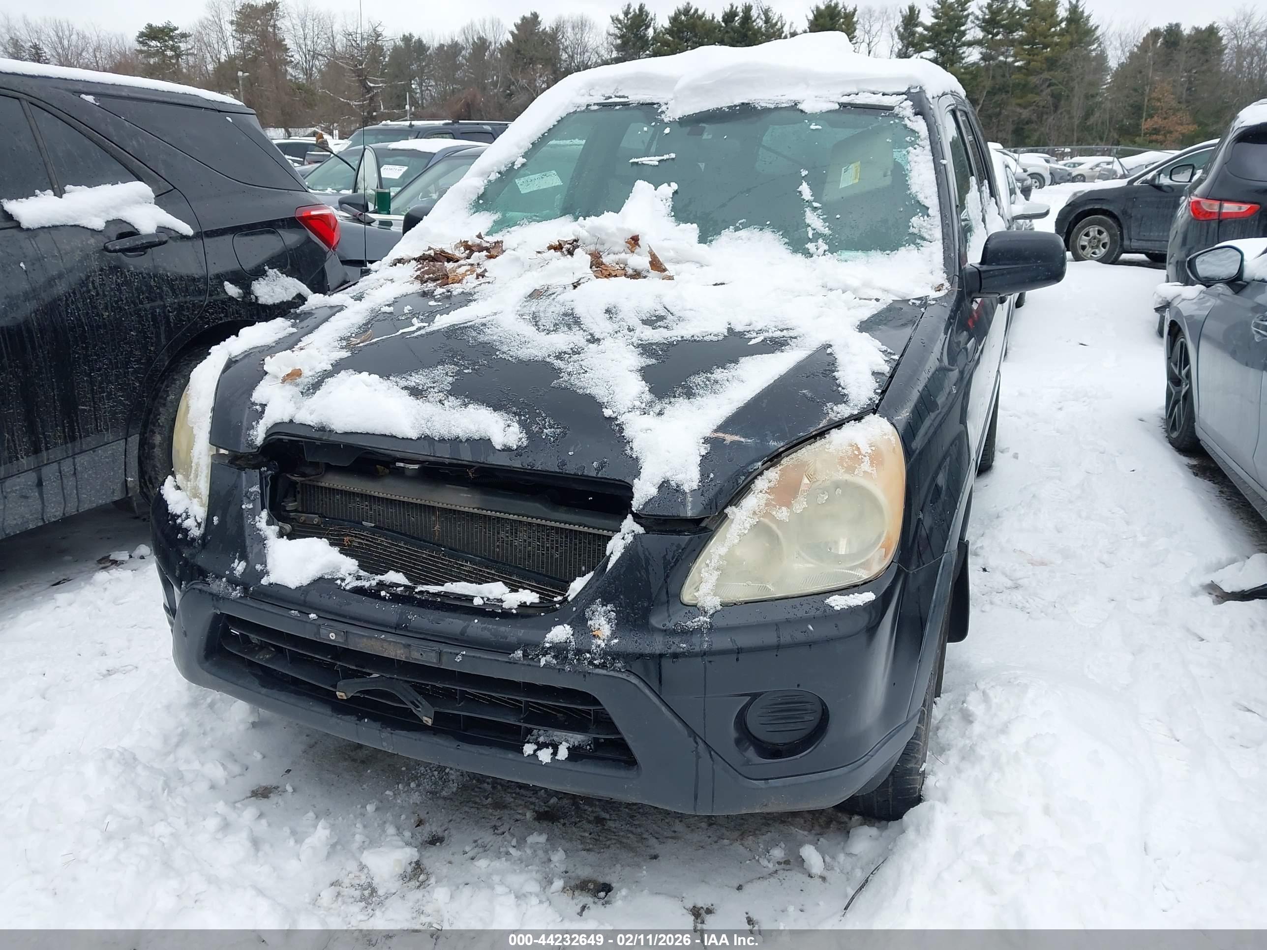 HONDA CR-V image 6