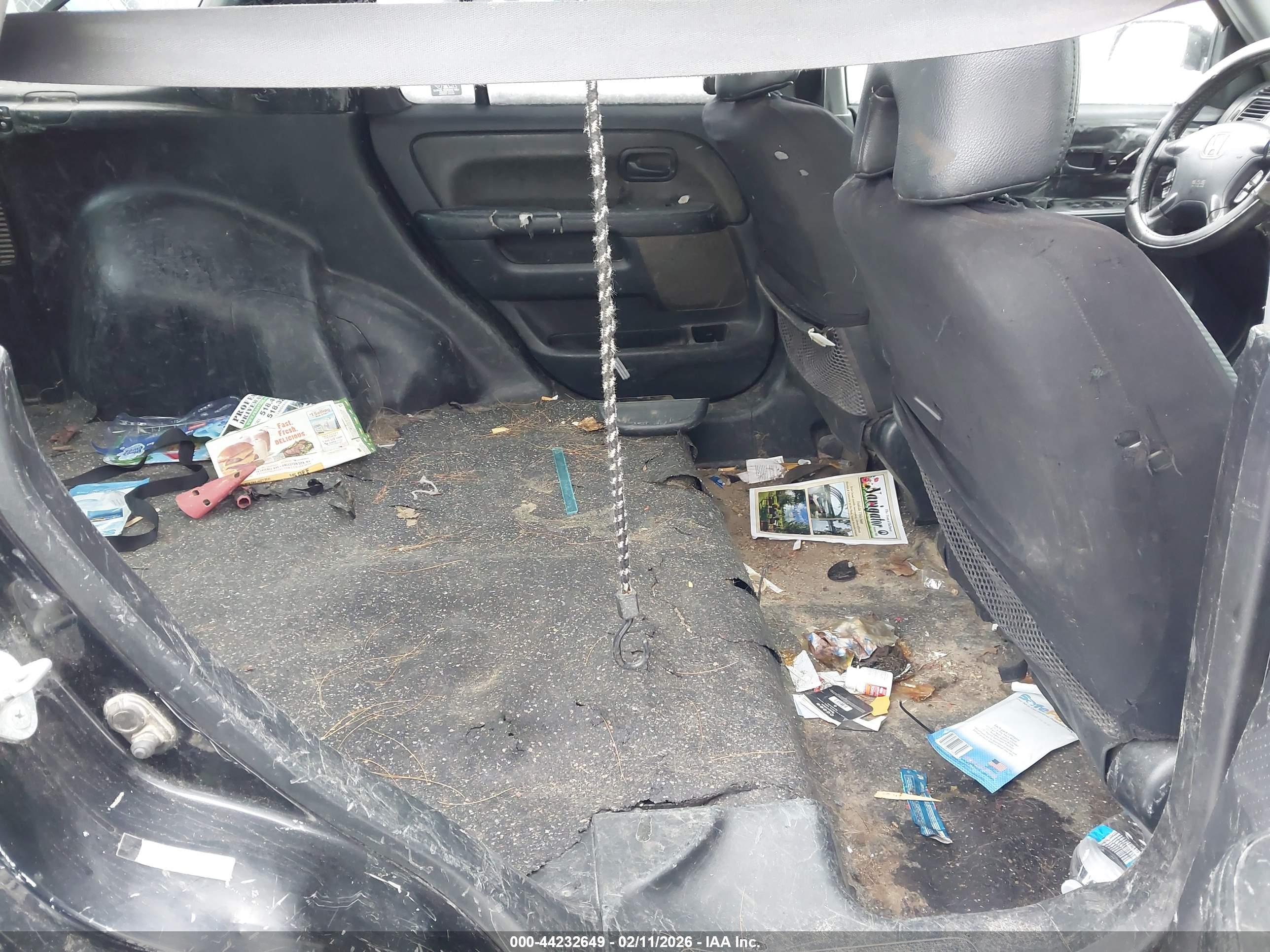 HONDA CR-V image 8