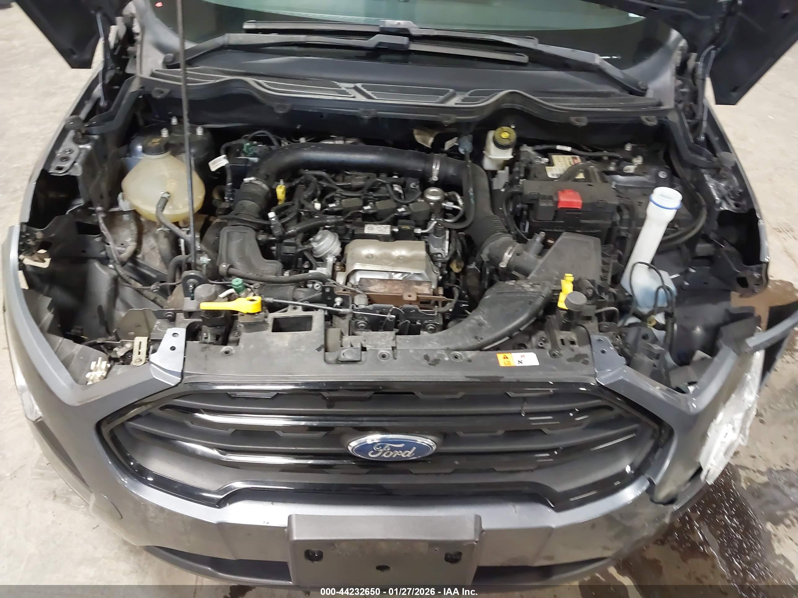 FORD ECOSPORT image 10