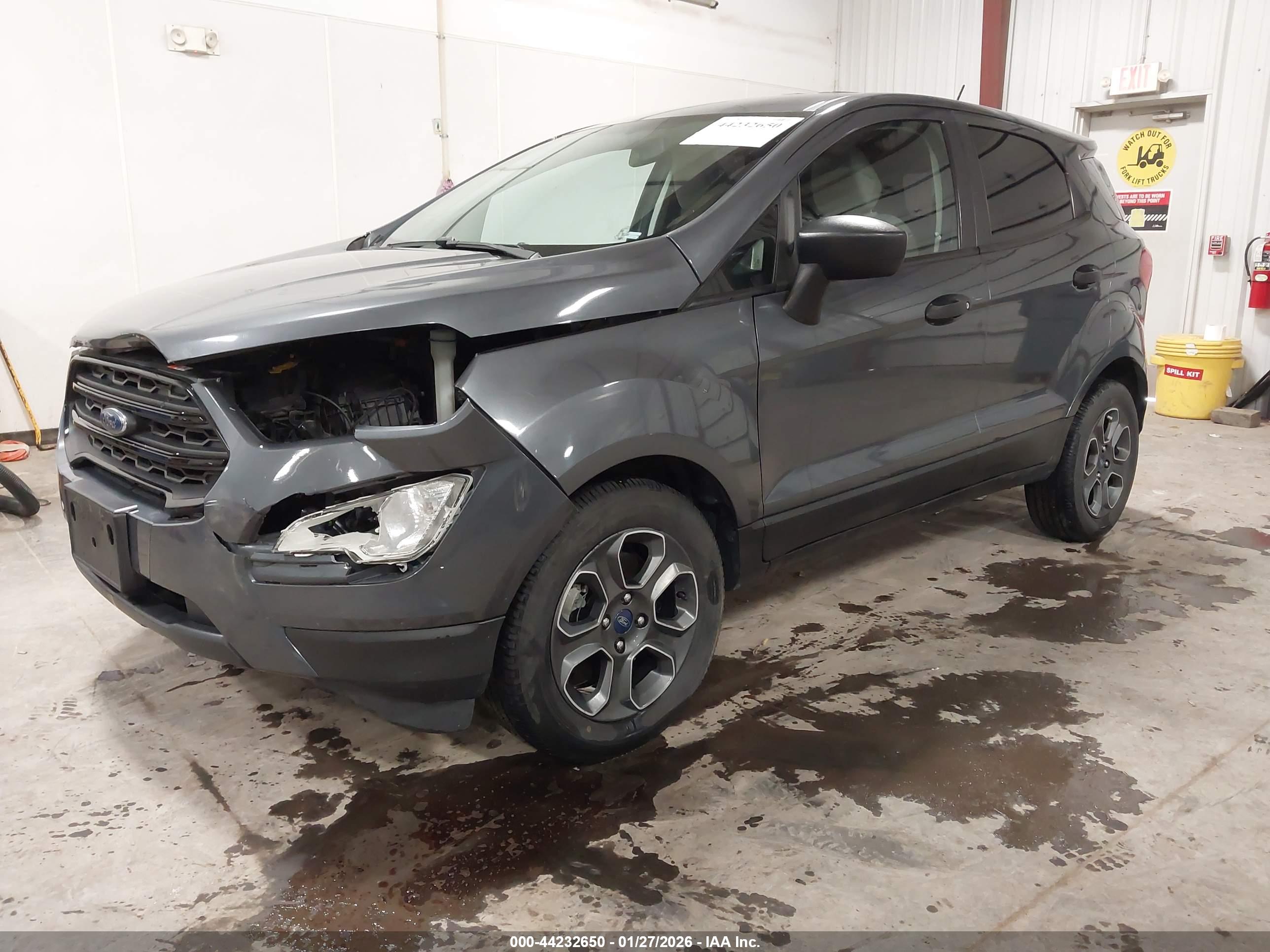 FORD ECOSPORT image 2