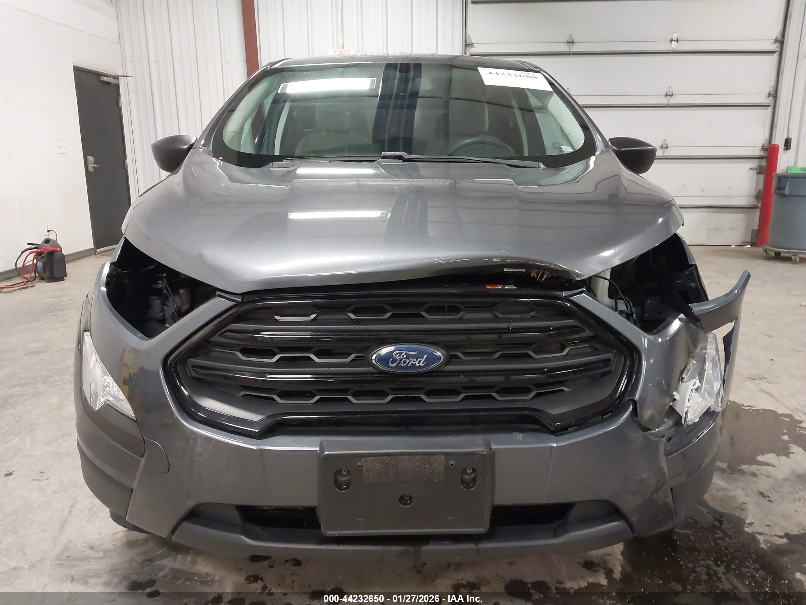 FORD ECOSPORT image 6