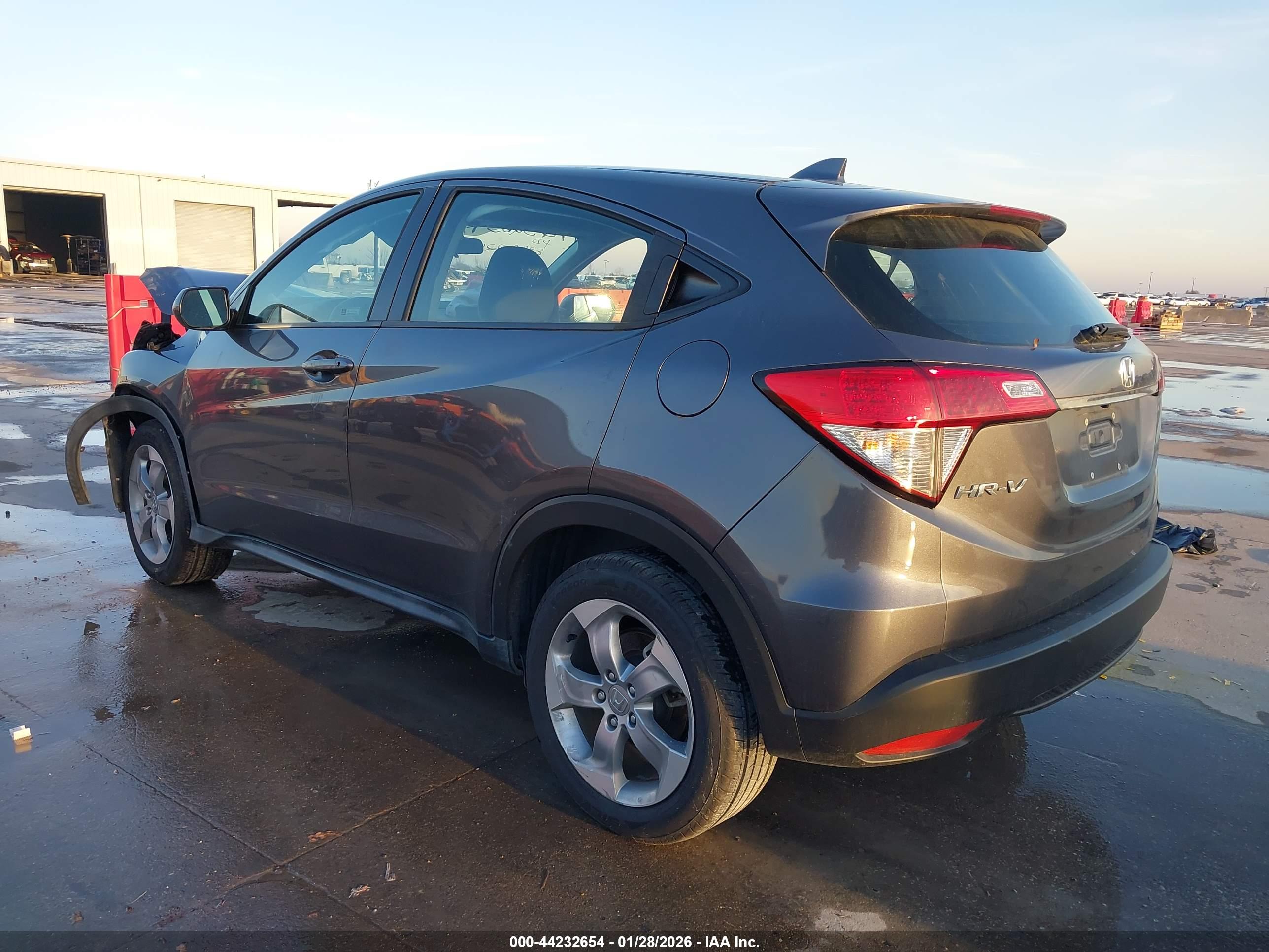 HONDA HR-V image 3