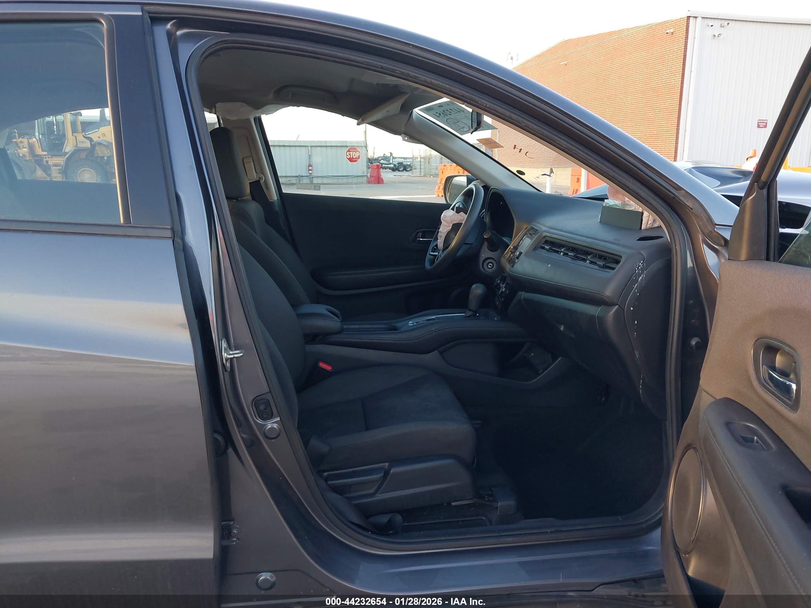 HONDA HR-V image 5