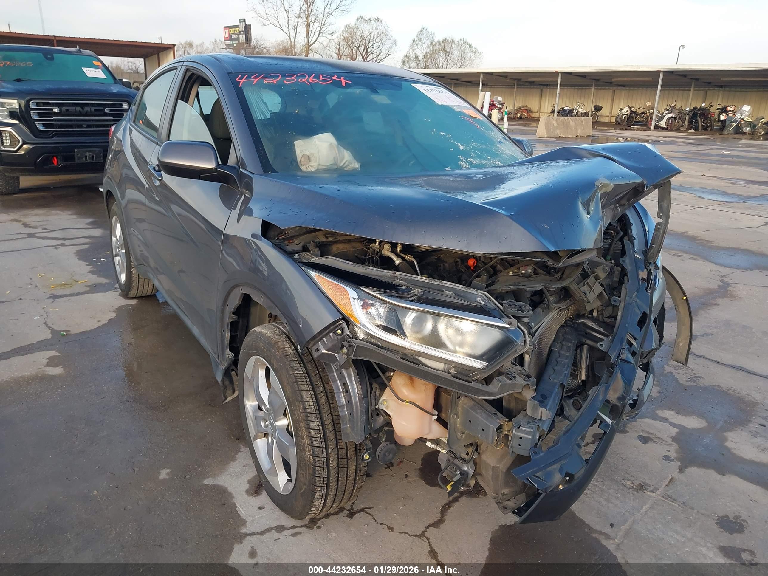 HONDA HR-V image 6