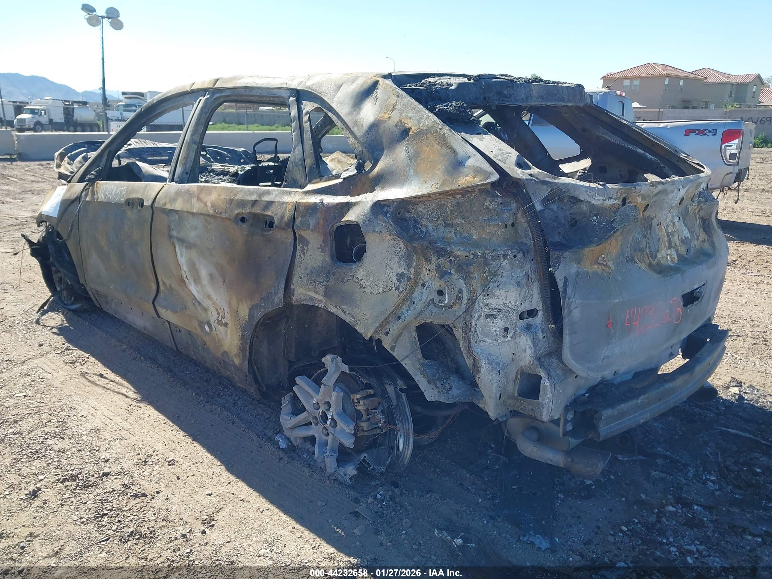 FORD EDGE image 3