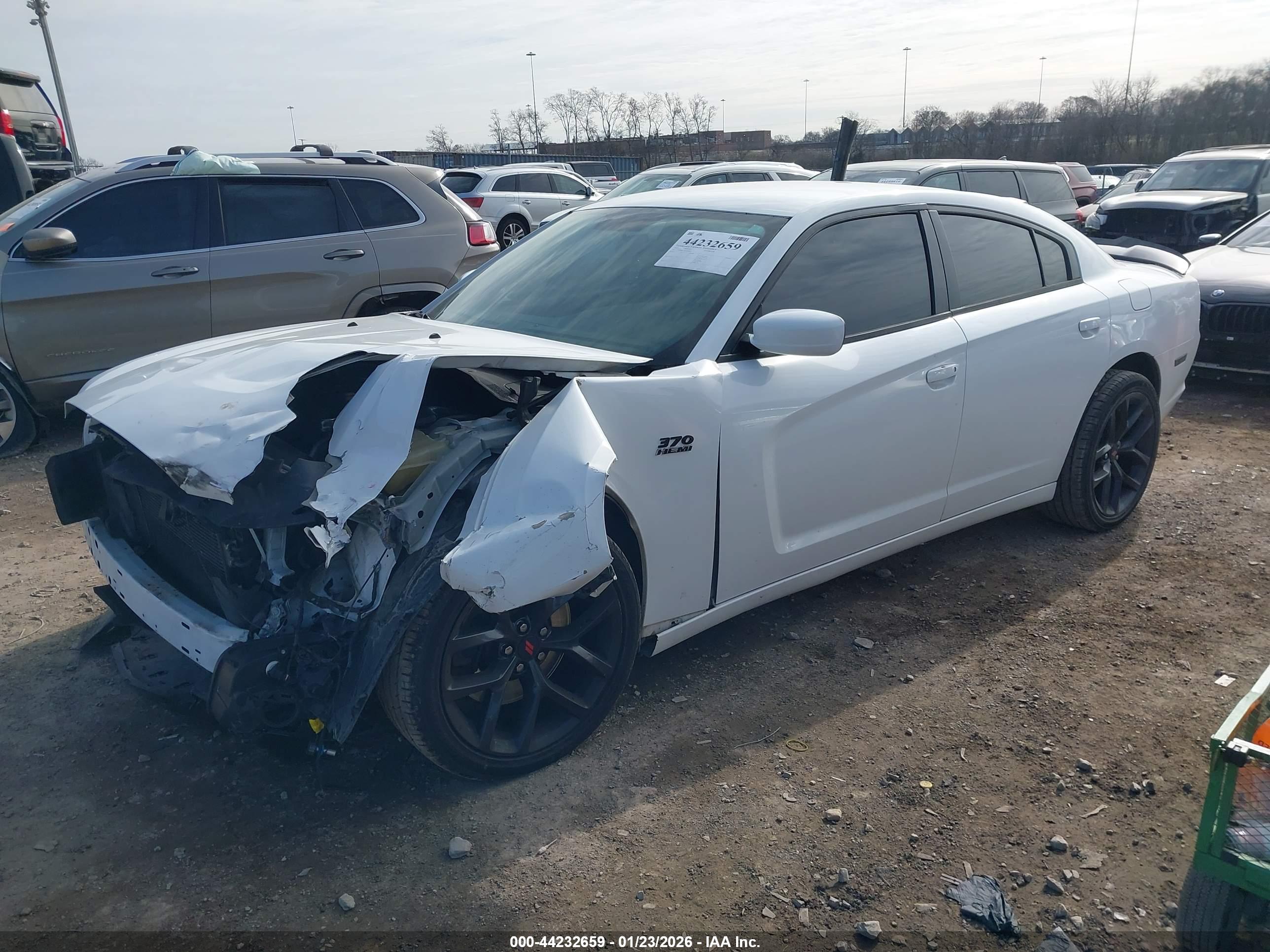 DODGE CHARGER image 2