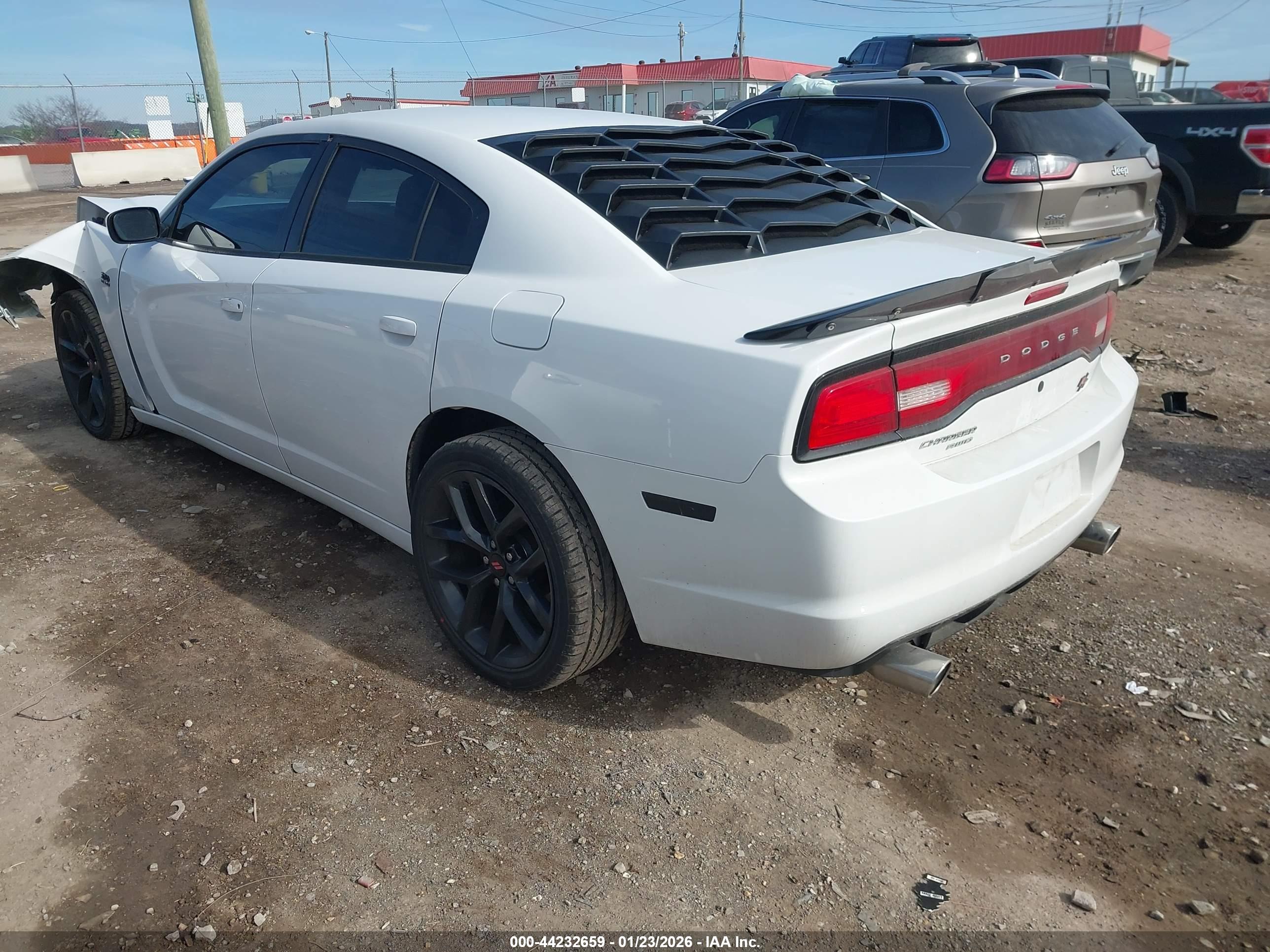 DODGE CHARGER image 3