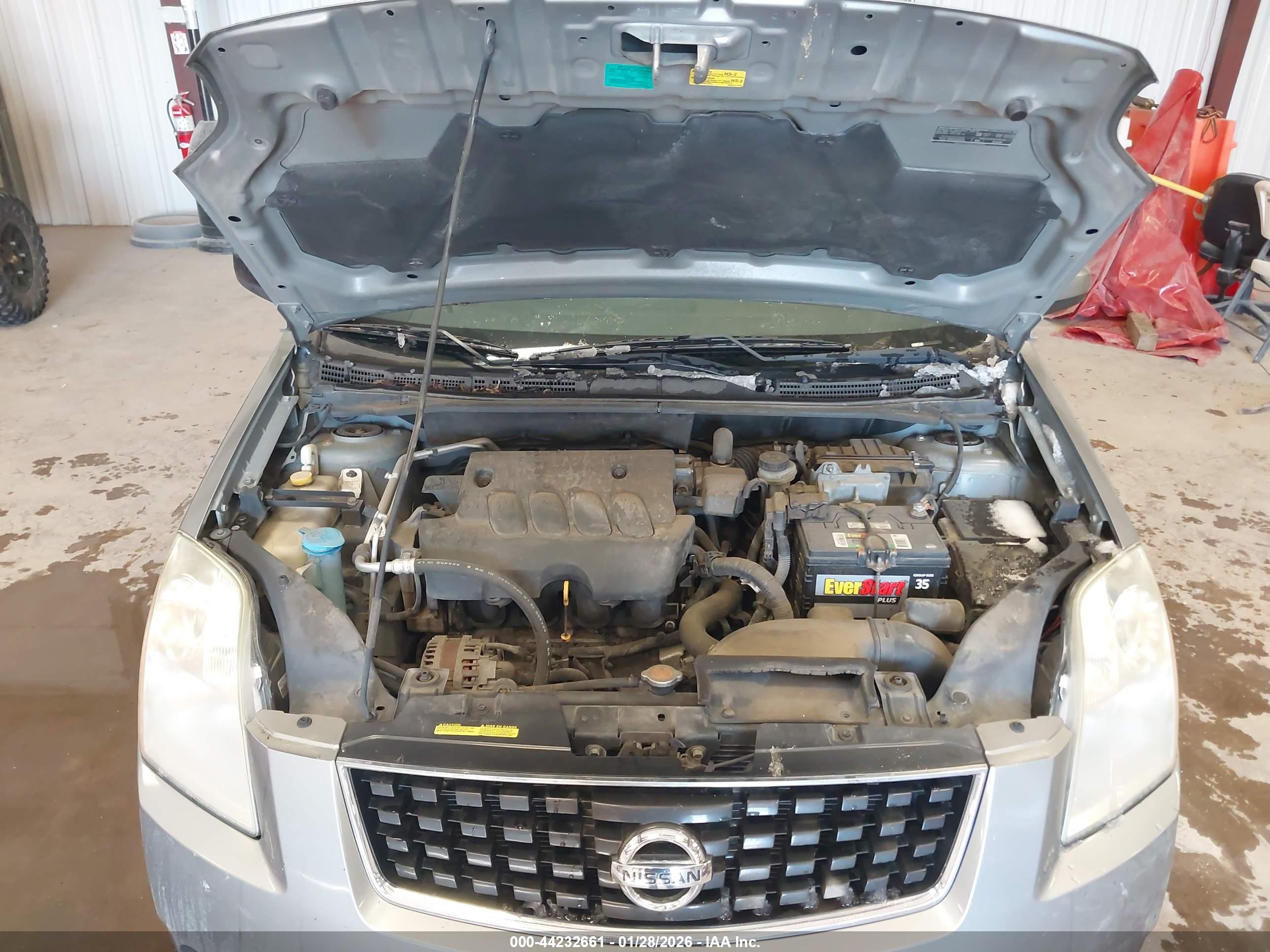 NISSAN SENTRA image 10