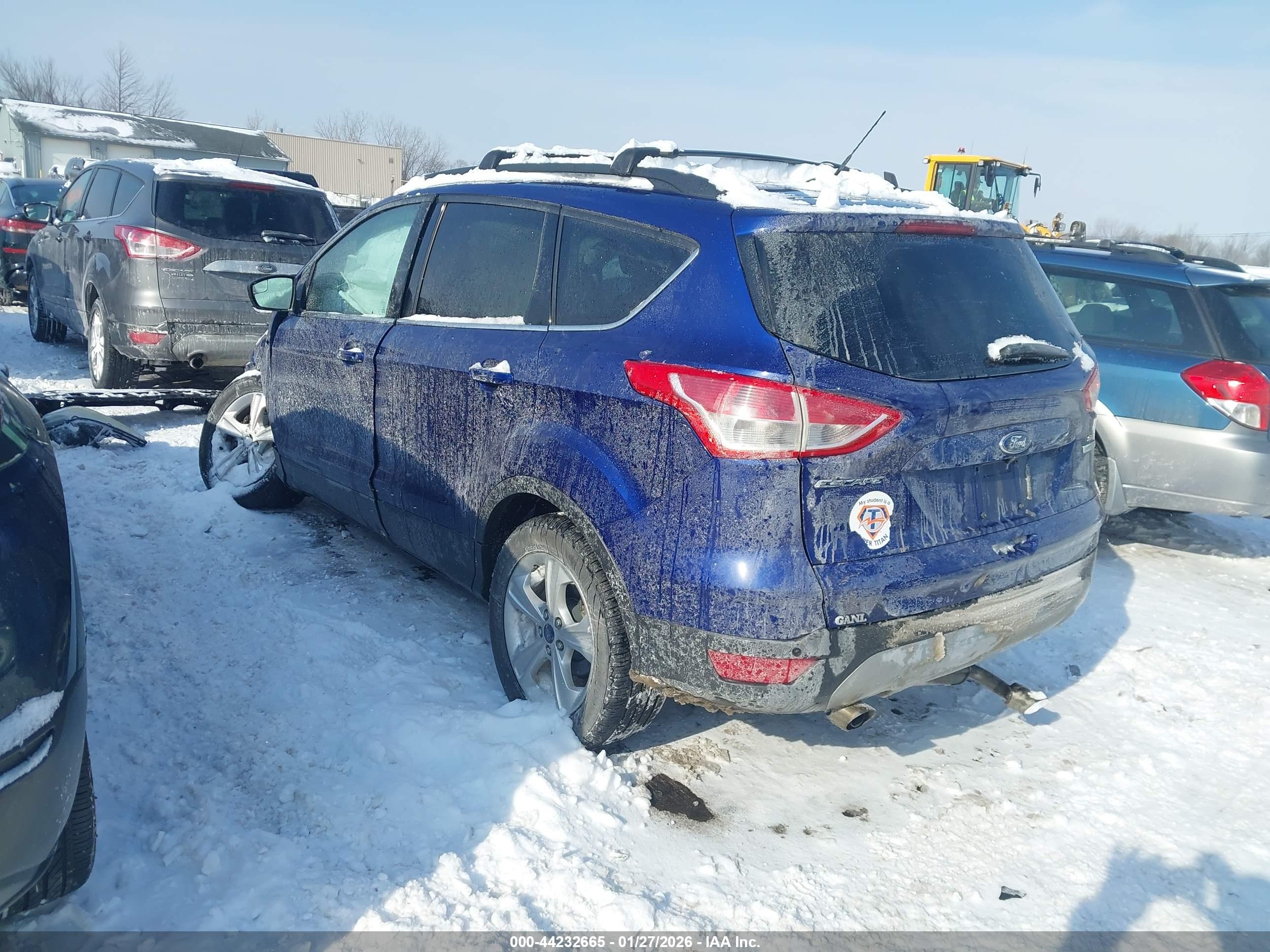 FORD ESCAPE image 3