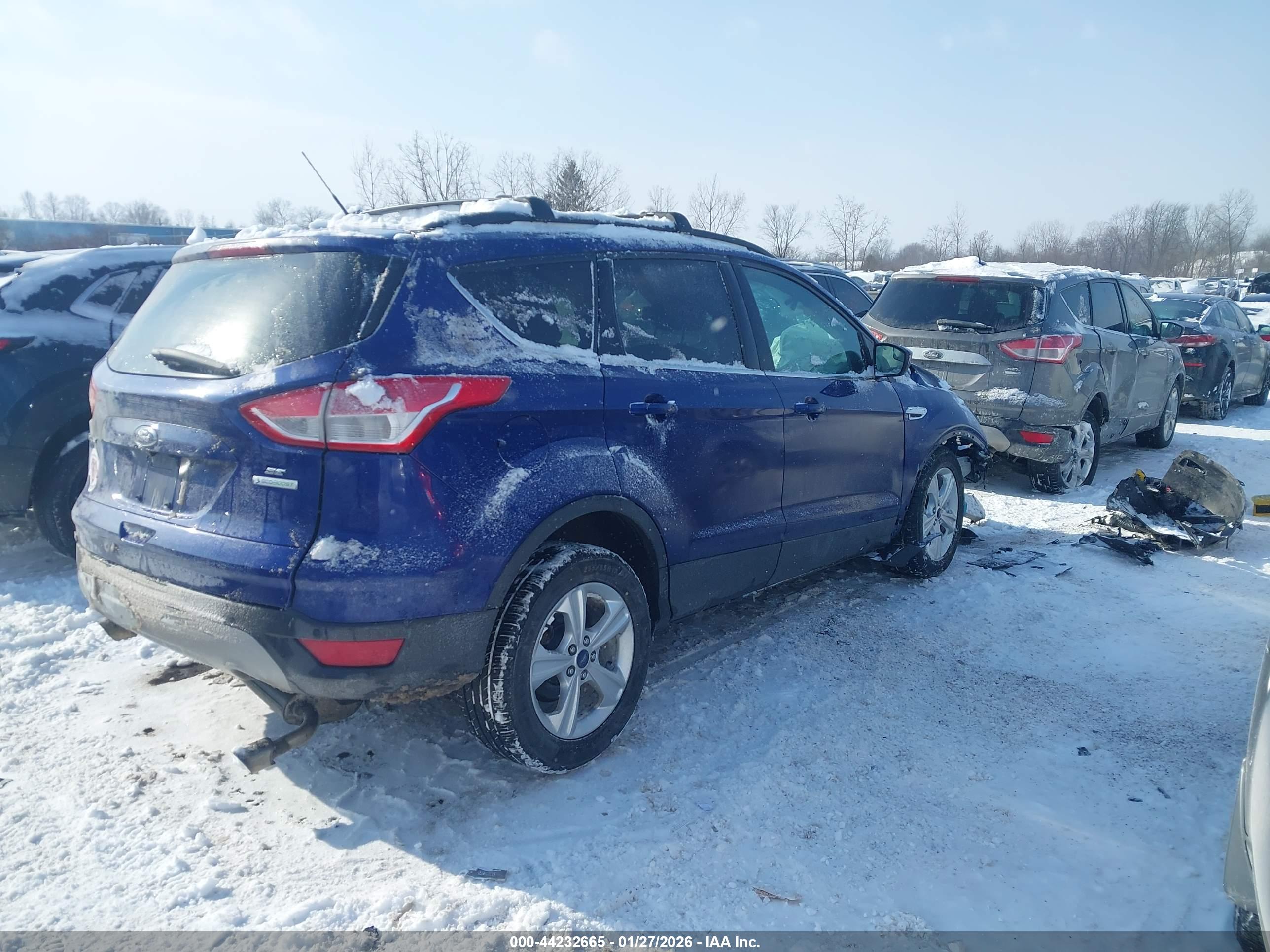 FORD ESCAPE image 4