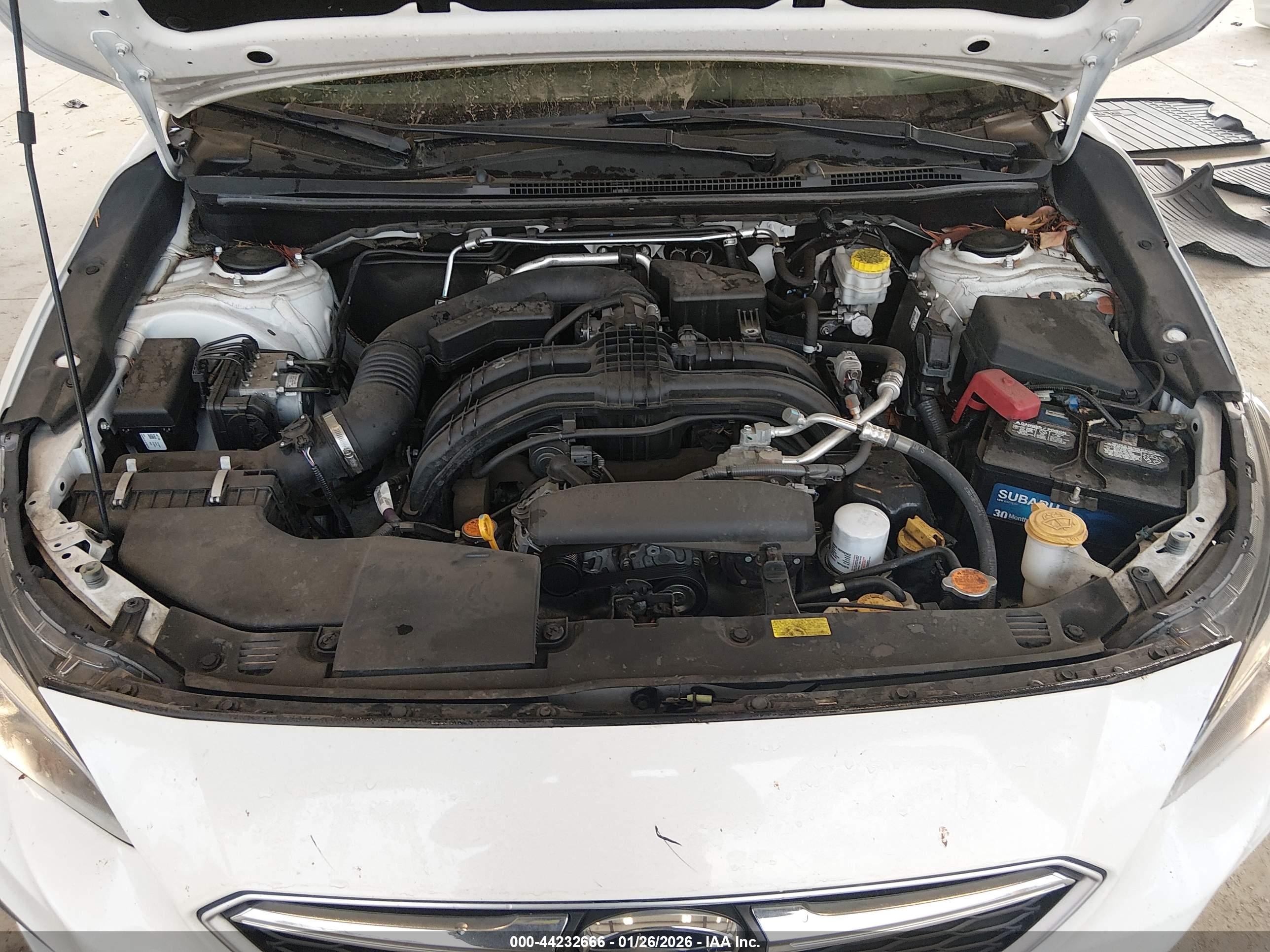 SUBARU IMPREZA image 10