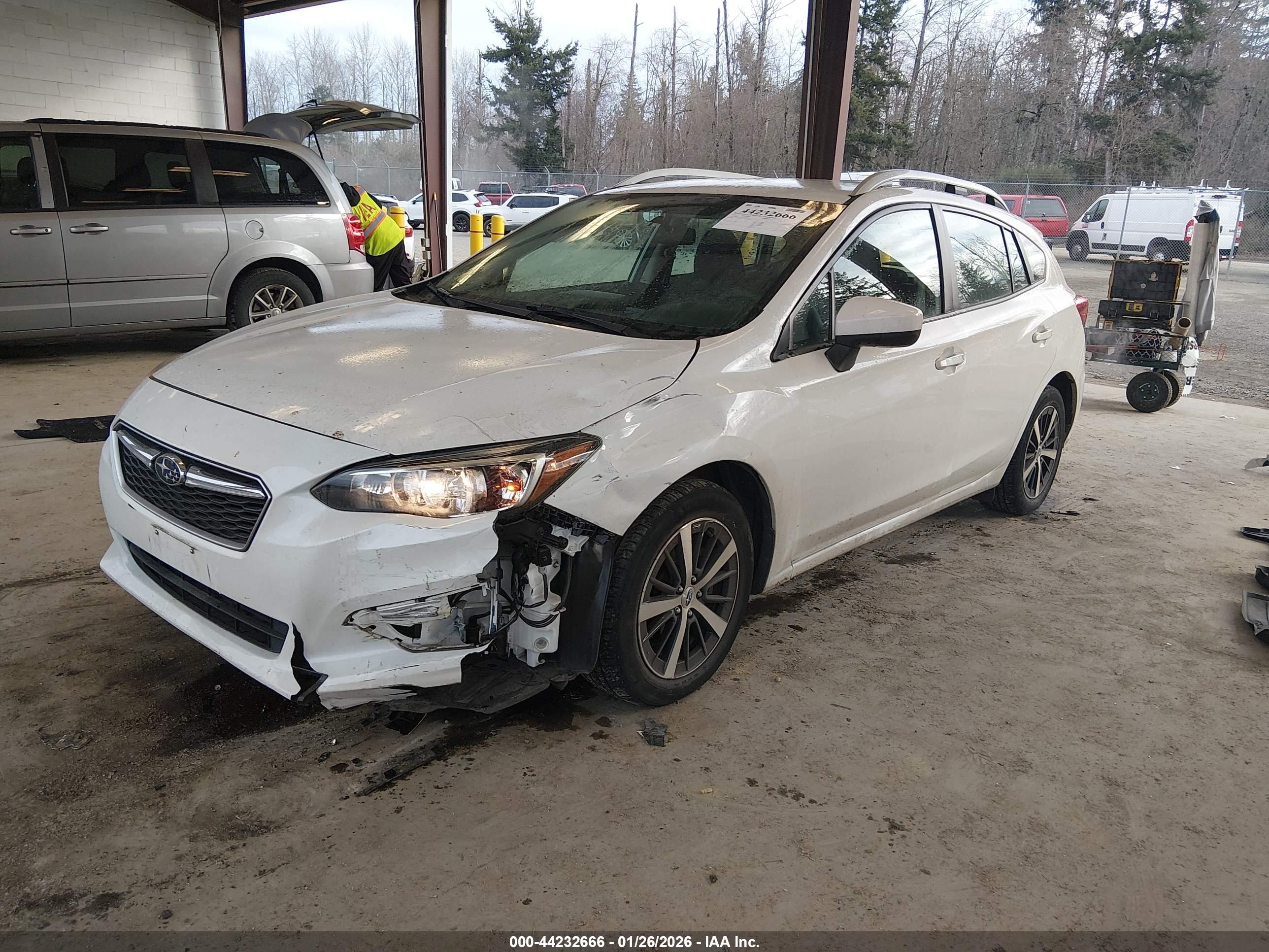 SUBARU IMPREZA image 2