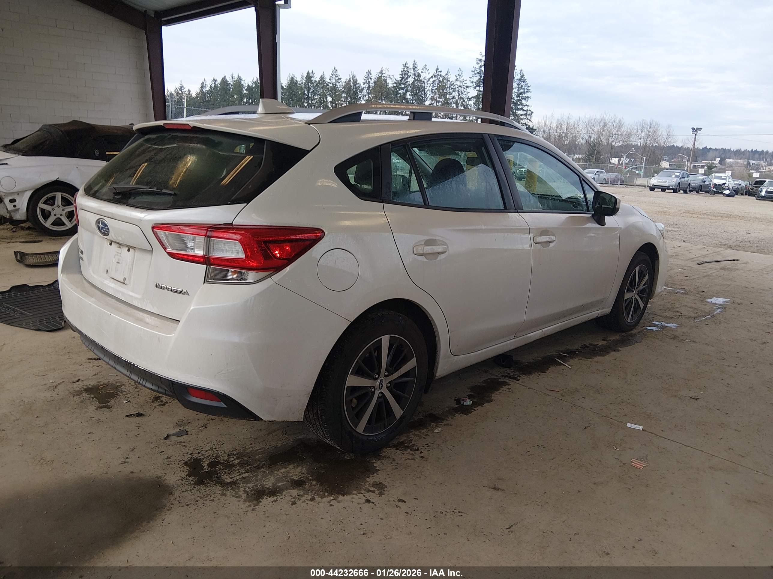 SUBARU IMPREZA image 4