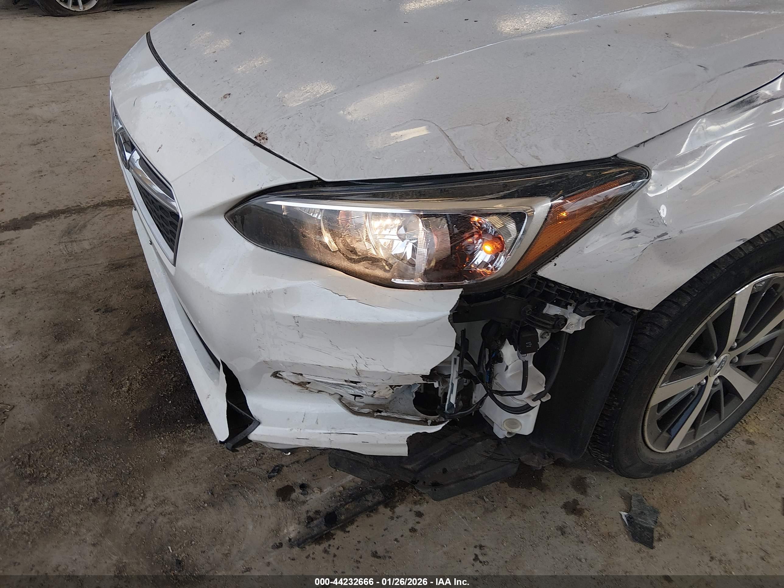 SUBARU IMPREZA image 6