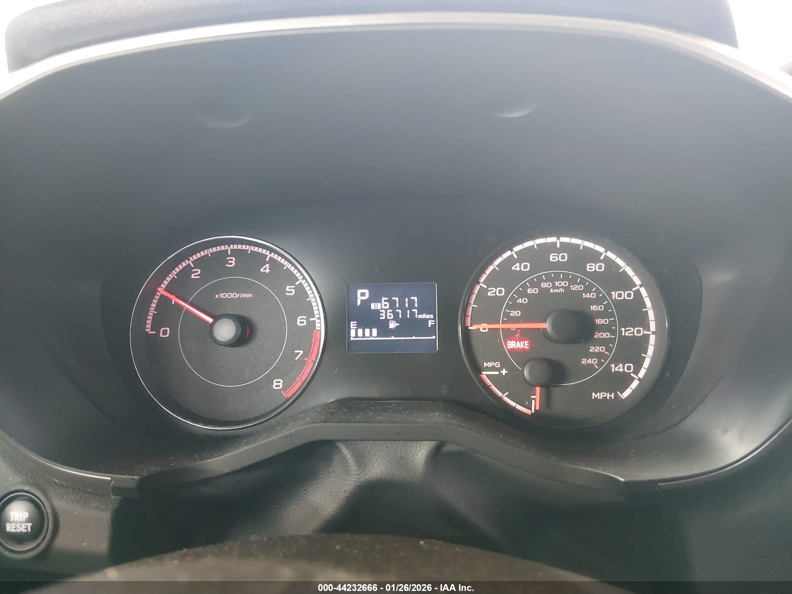 SUBARU IMPREZA image 7