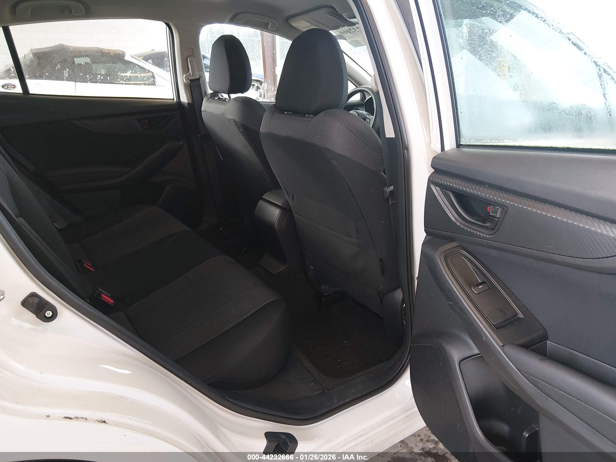SUBARU IMPREZA image 8