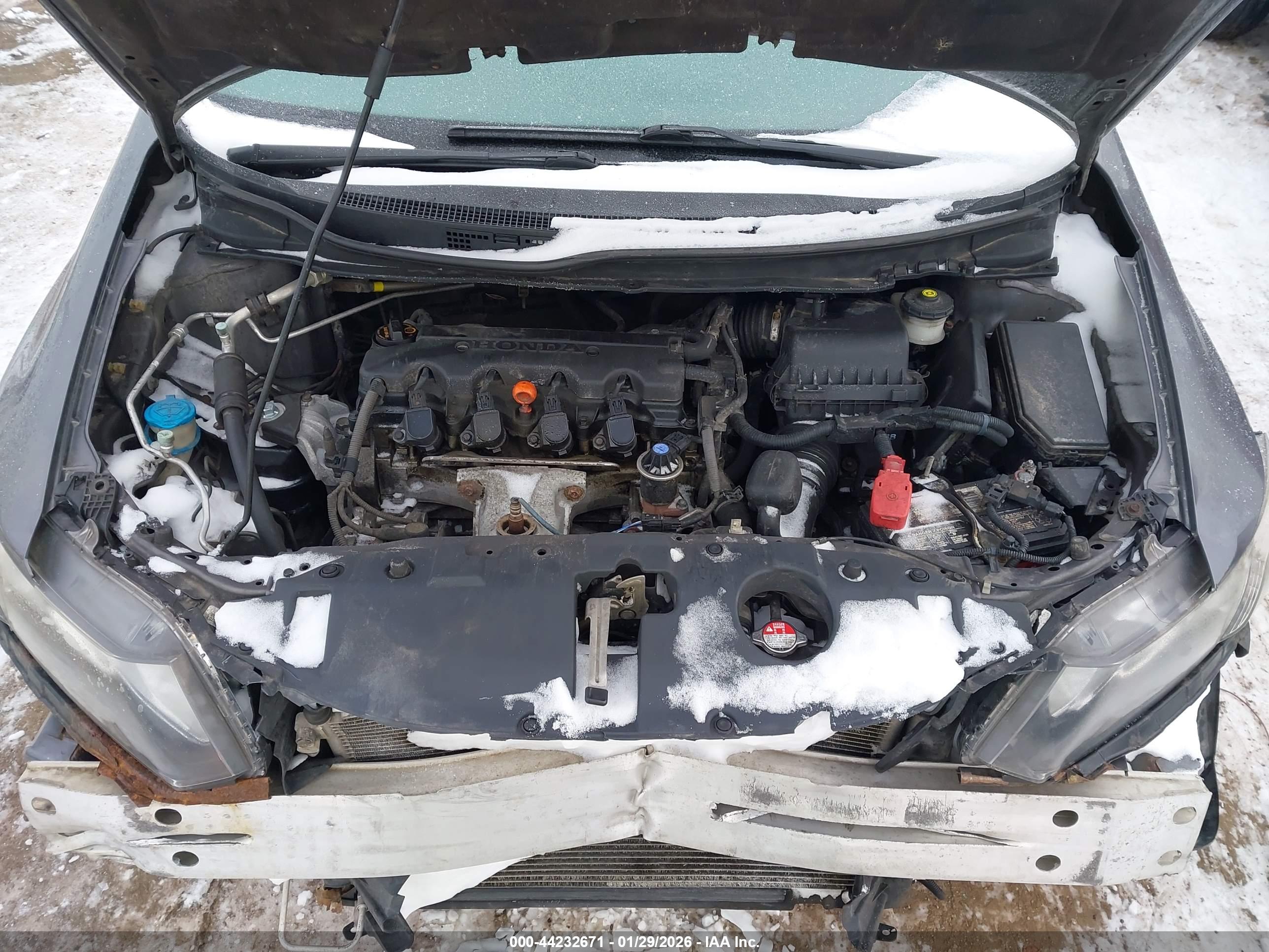 HONDA CIVIC image 10