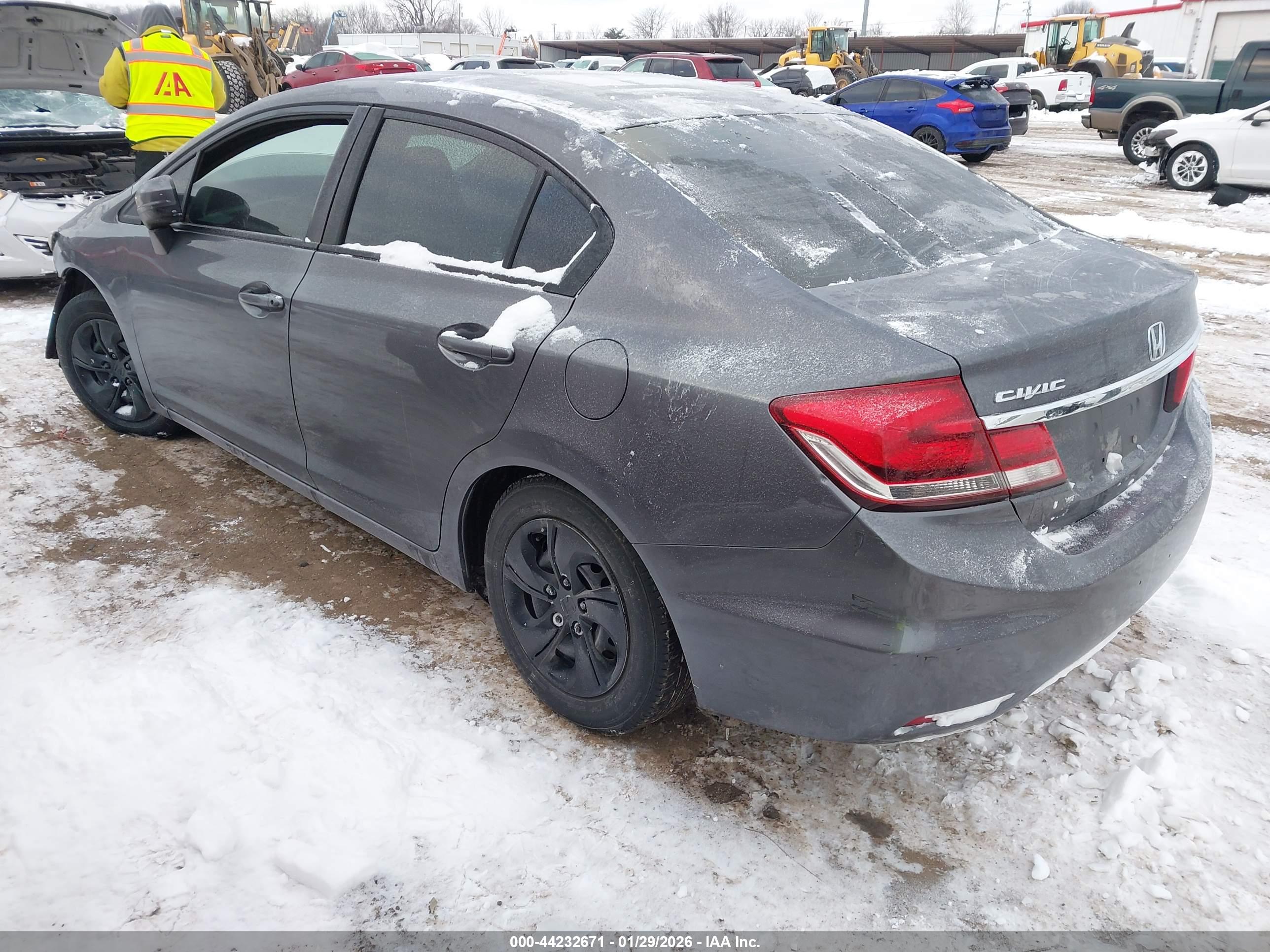 HONDA CIVIC image 3