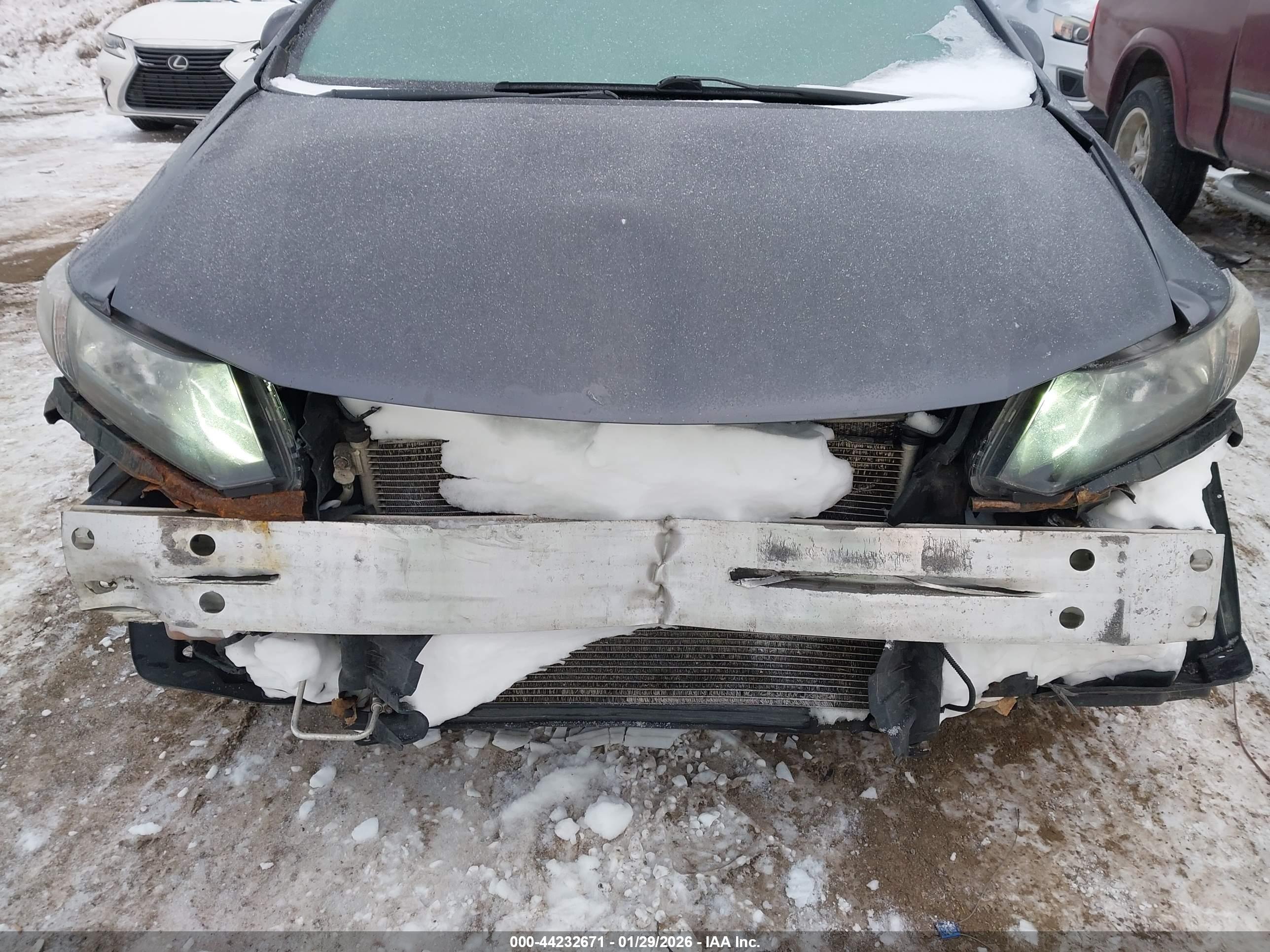 HONDA CIVIC image 6